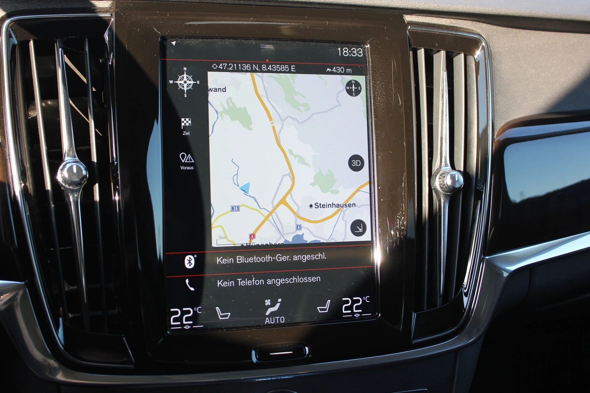 VOLVO V90 D4 Geartronic-image-9
