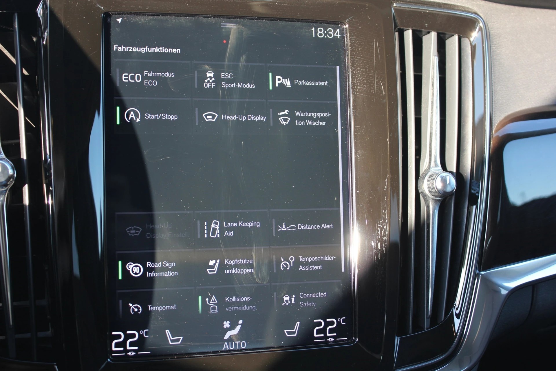 VOLVO V90 D4 Geartronic-image-10