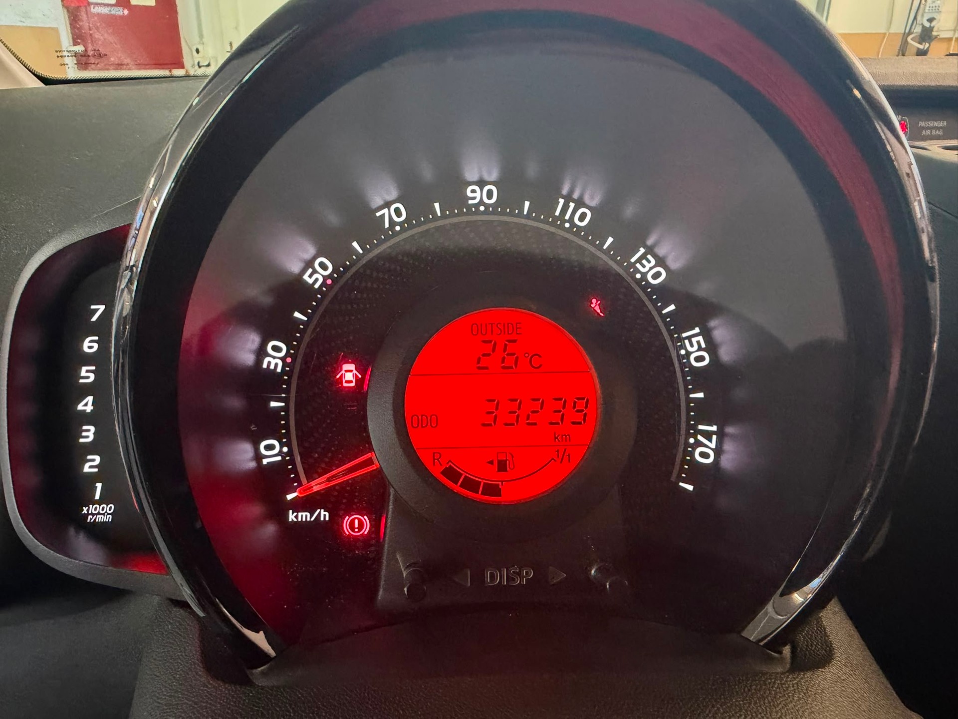 TOYOTA Aygo 1.0 VVT-i x-play-image-10