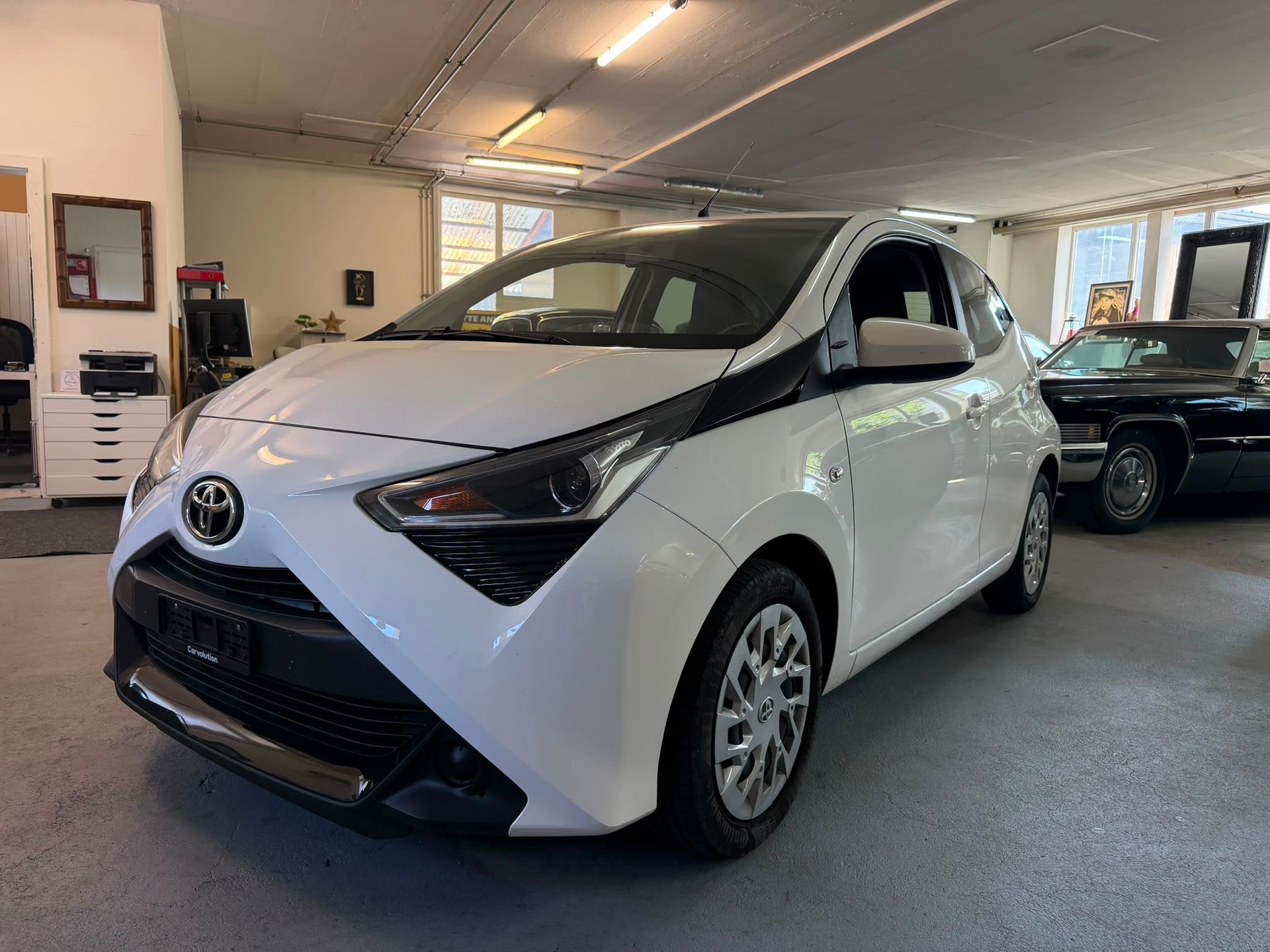TOYOTA Aygo 1.0 VVT-i x-play-image-3