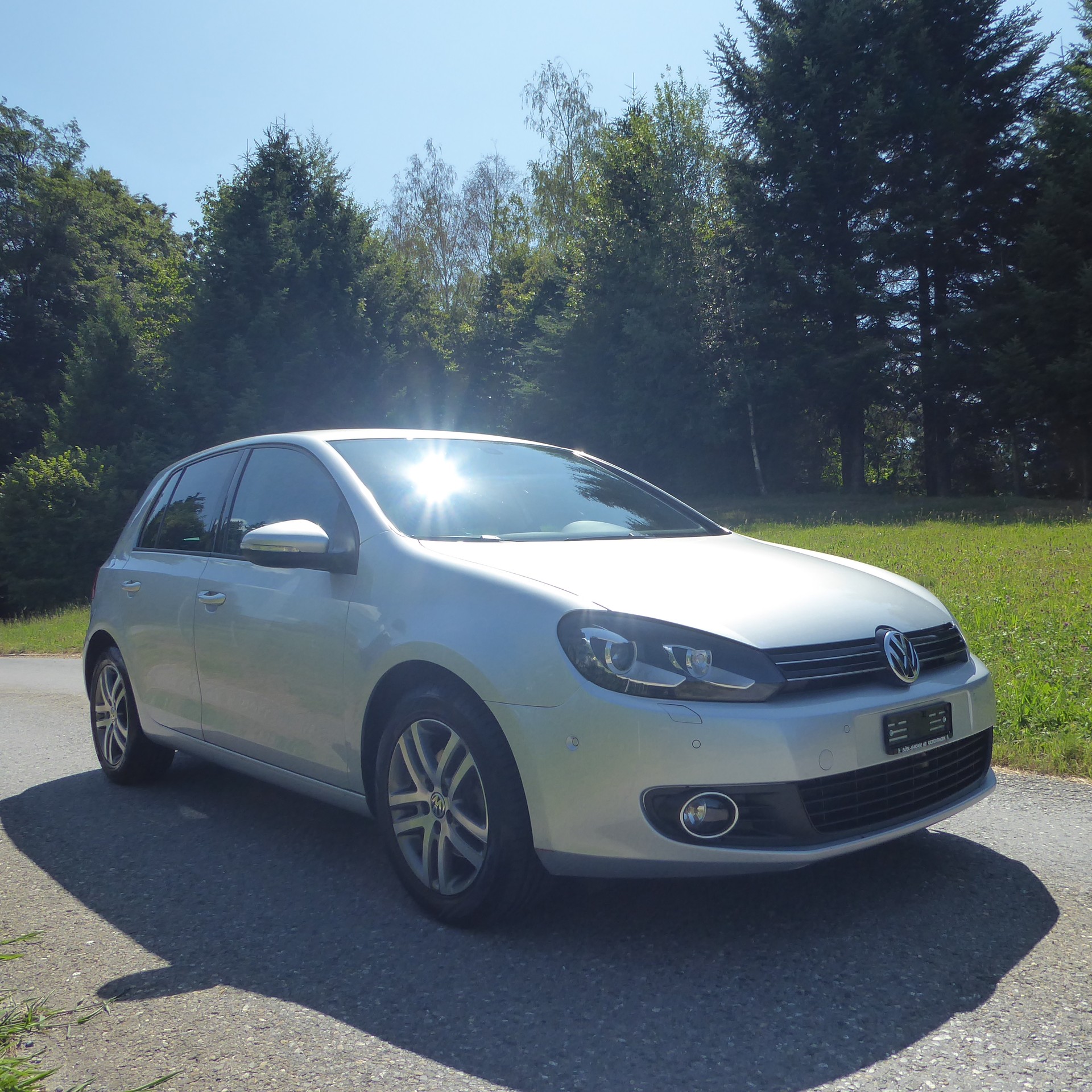 VW Golf 1.4 TSI Highline DSG-image-1