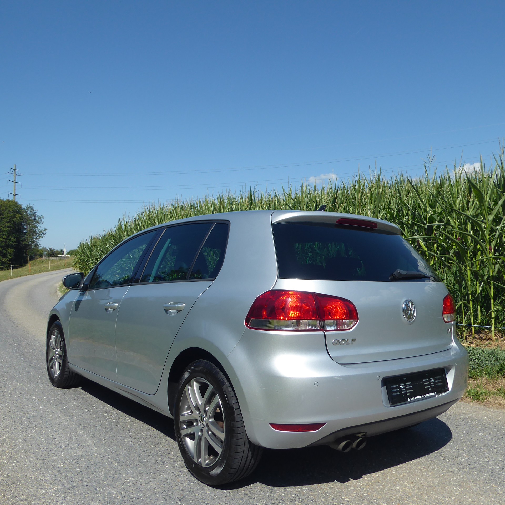VW Golf 1.4 TSI Highline DSG-image-2