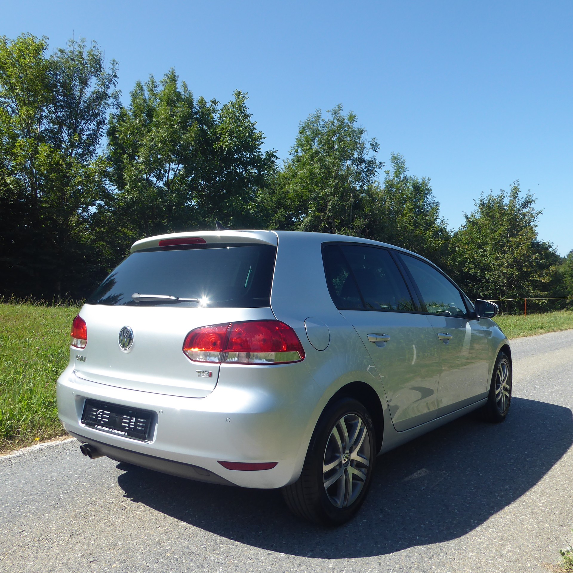 VW Golf 1.4 TSI Highline DSG-image-3