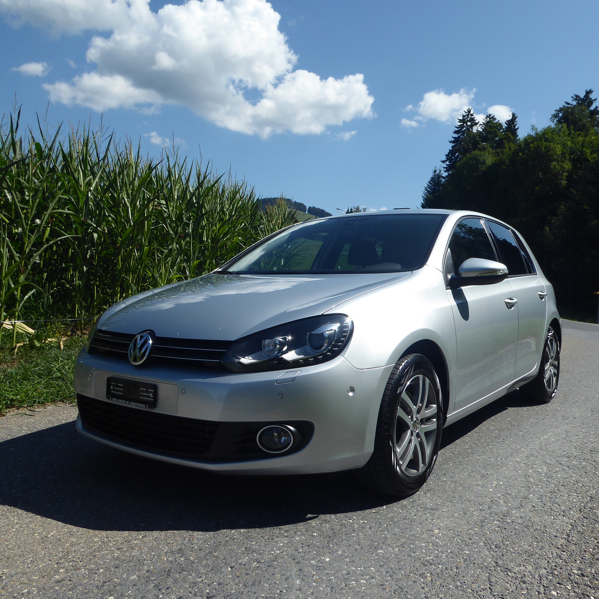 VW Golf 1.4 TSI Highline DSG-image-0