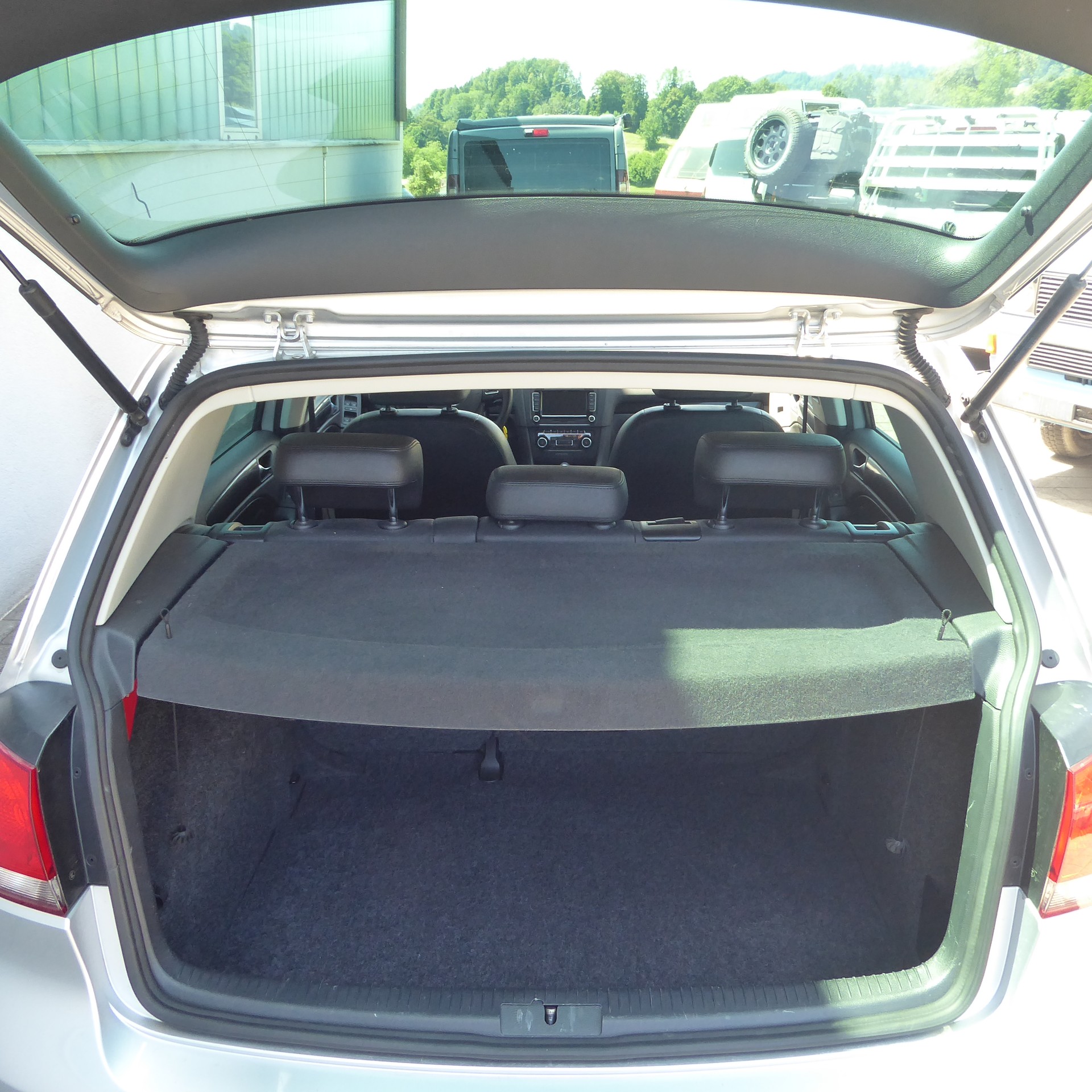 VW Golf 1.4 TSI Highline DSG-image-6