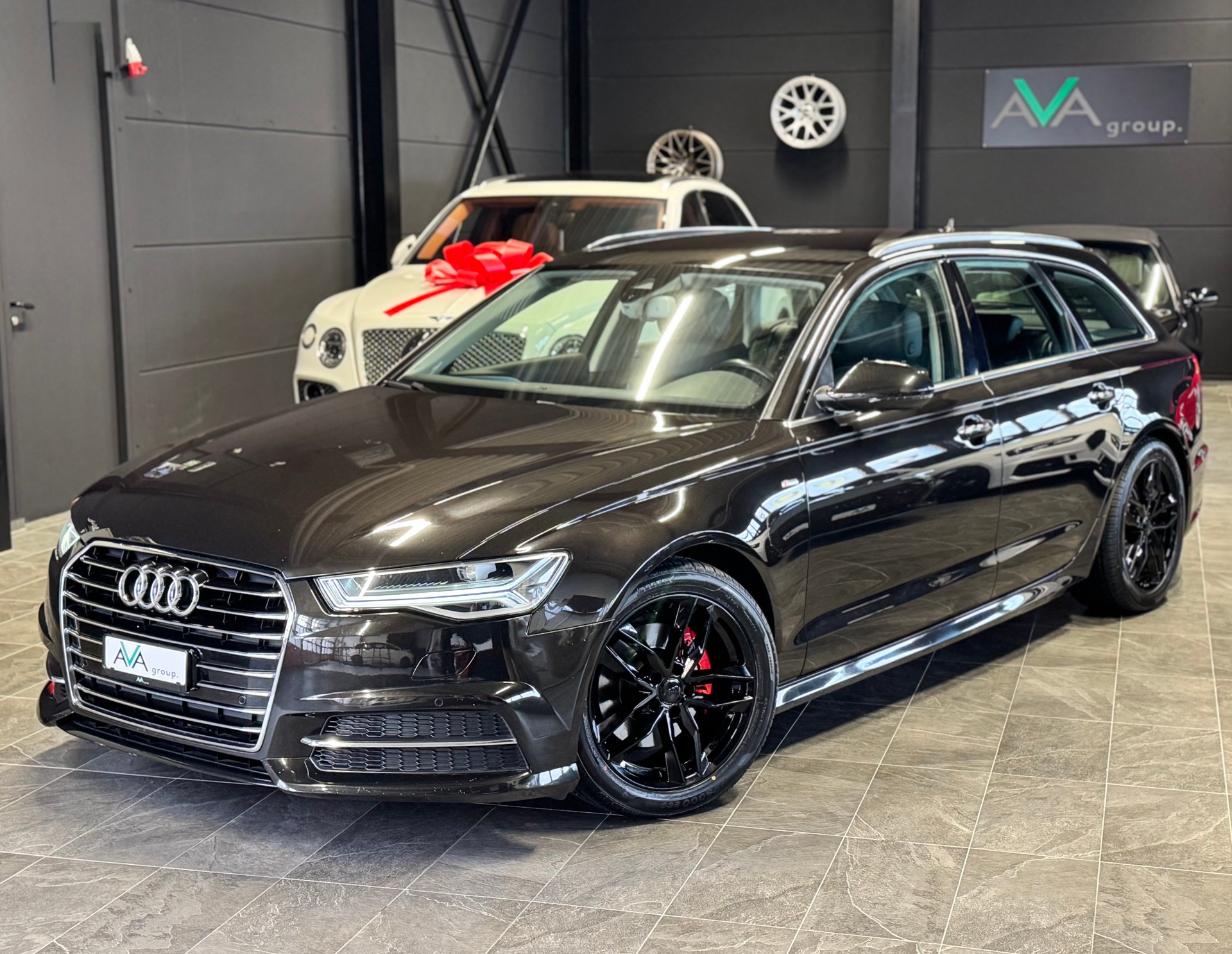 AUDI A6 Avant 2.0 TDI S-tronic *S-LINE EXT*-image-0