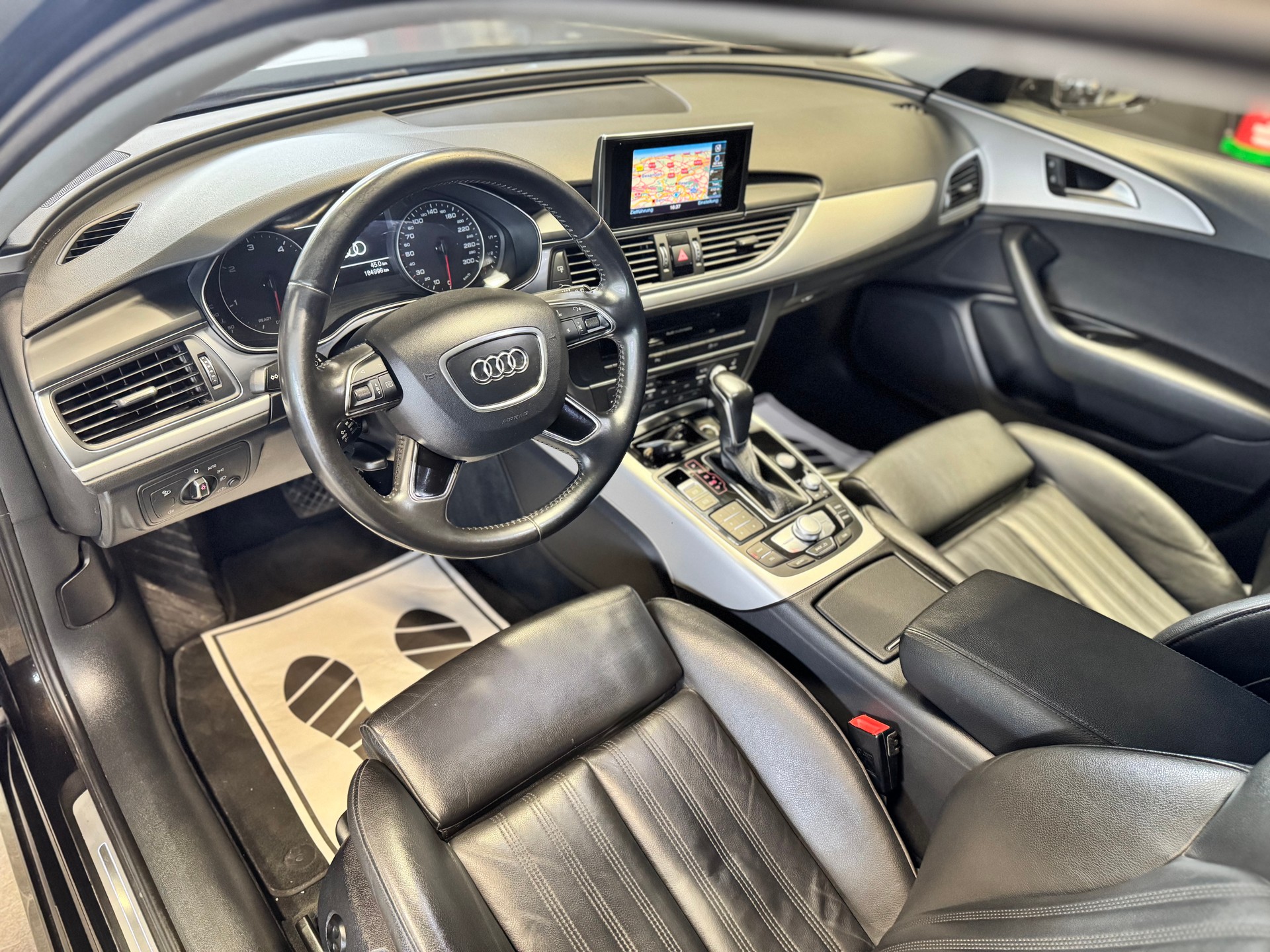 AUDI A6 Avant 2.0 TDI S-tronic *S-LINE EXT*-image-10