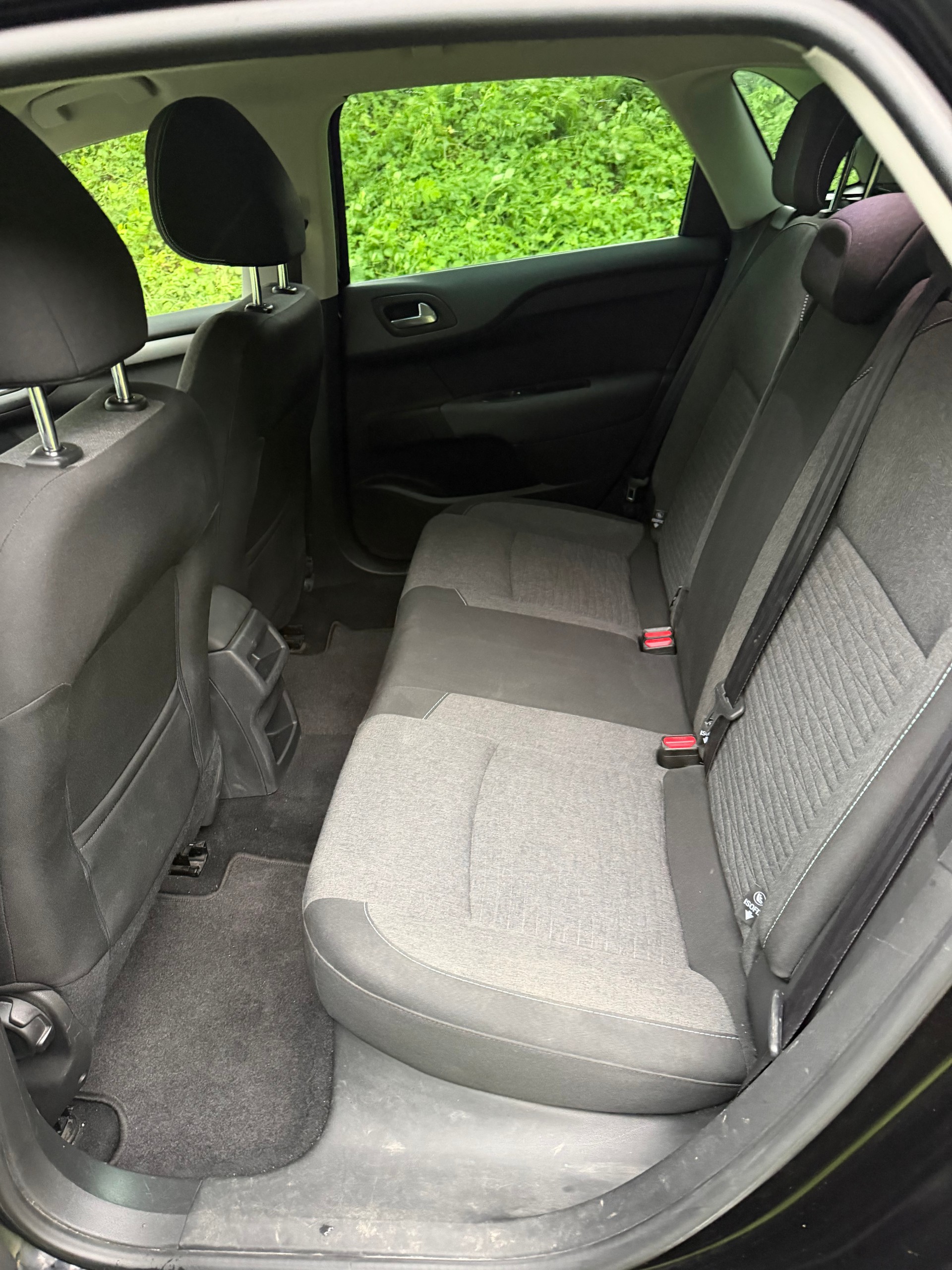 CITROEN C4 Berline 1.2 THP Black Top-image-7