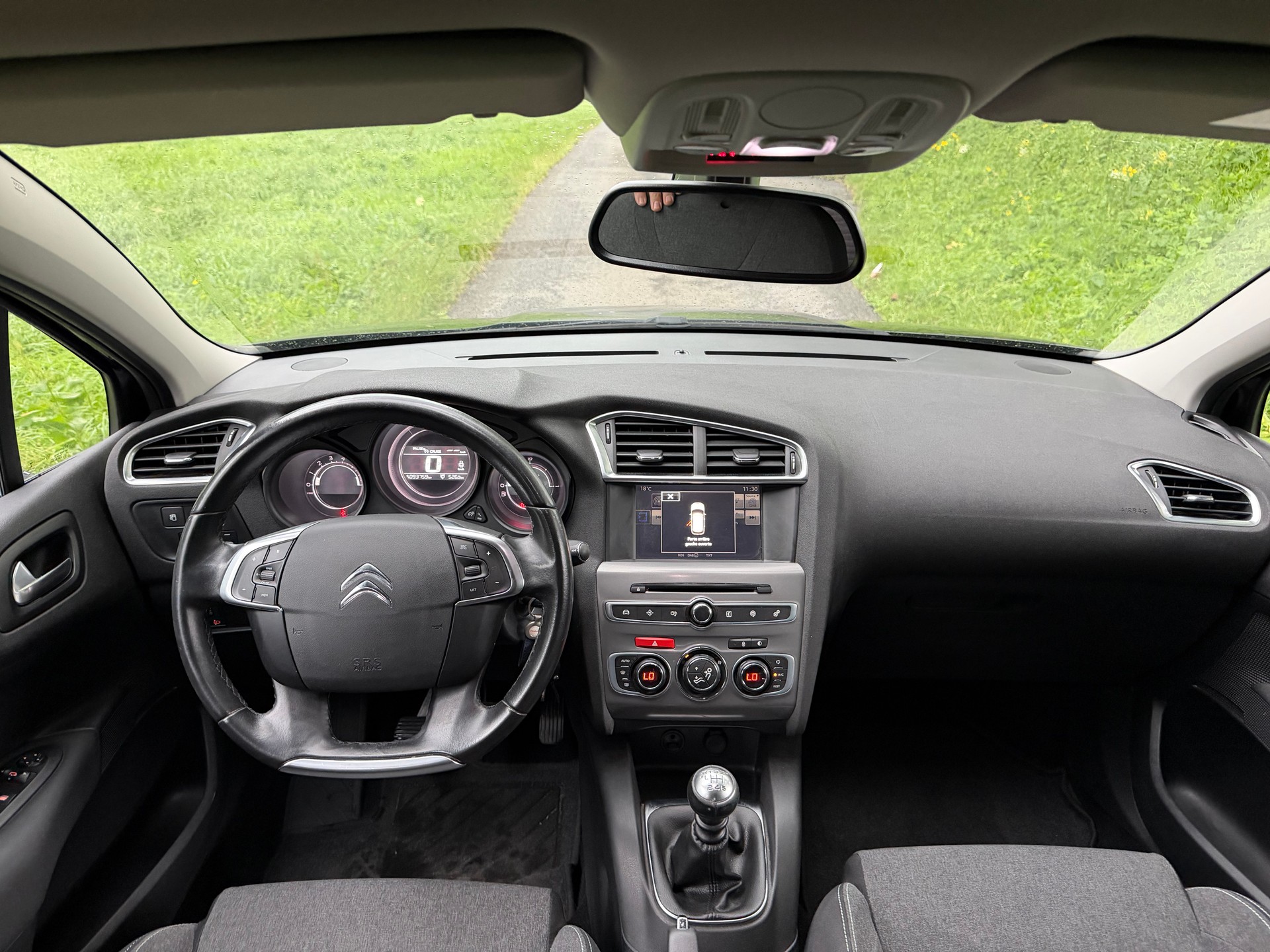 CITROEN C4 Berline 1.2 THP Black Top-image-6