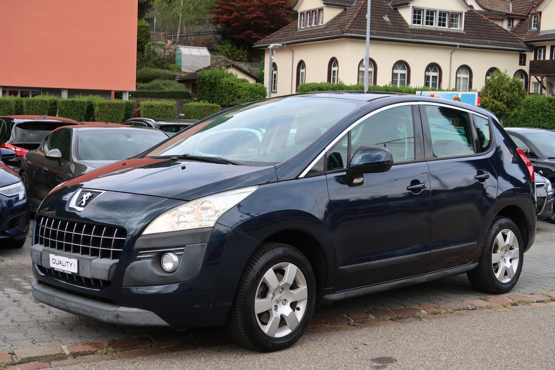 PEUGEOT 3008 1.6 16V T Sport Pack-image-0