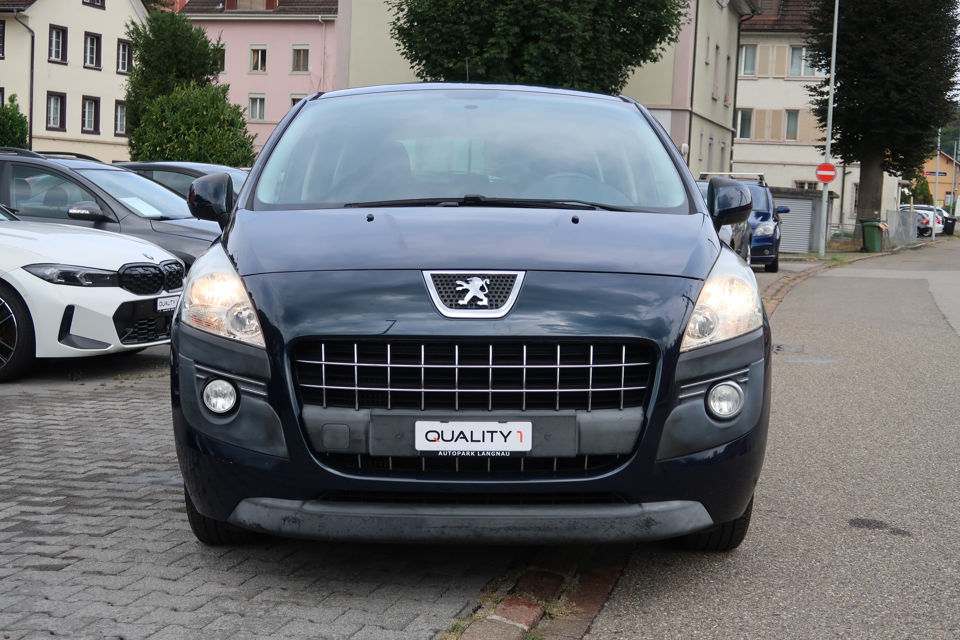 PEUGEOT 3008 1.6 16V T Sport Pack-image-1