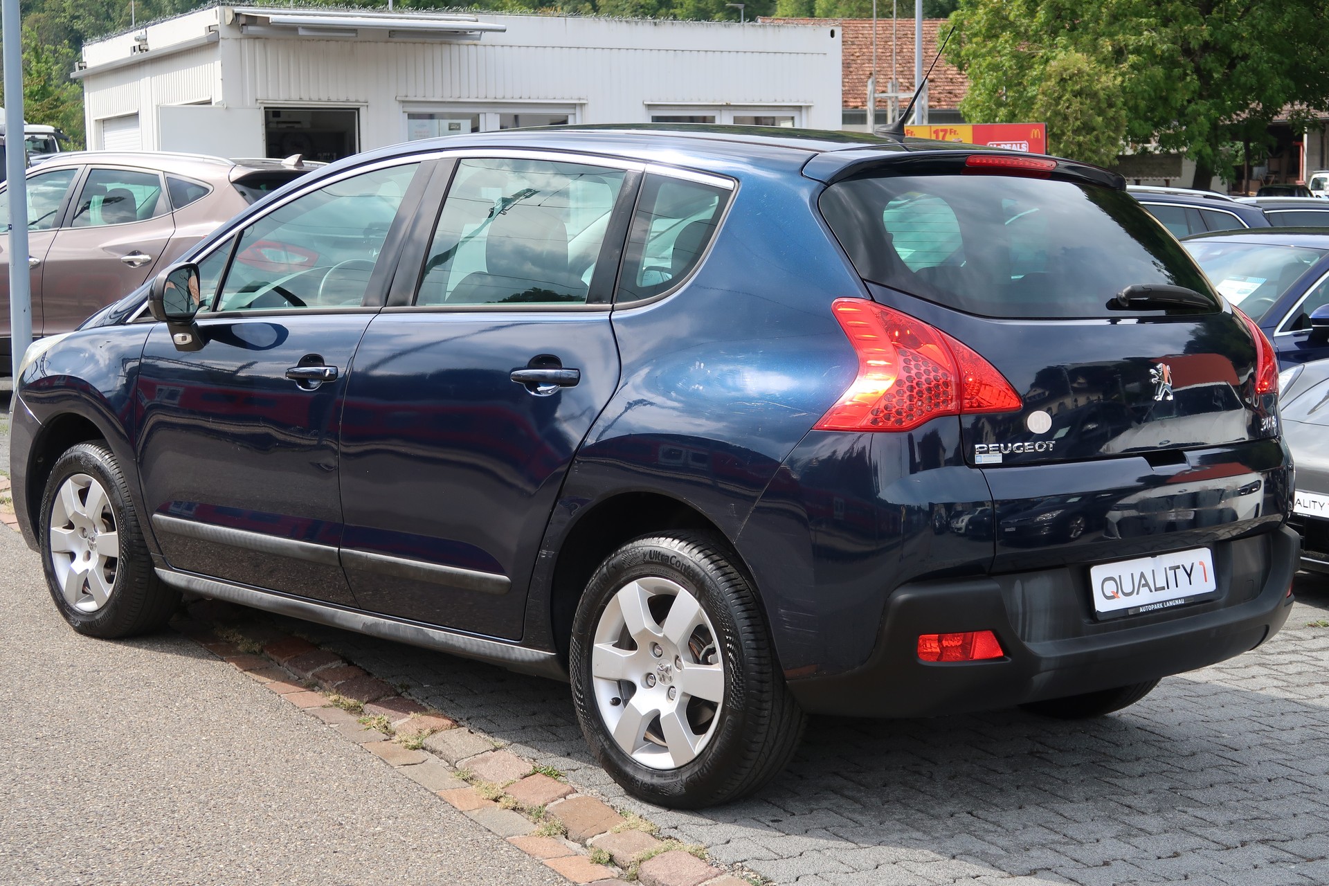 PEUGEOT 3008 1.6 16V T Sport Pack-image-5