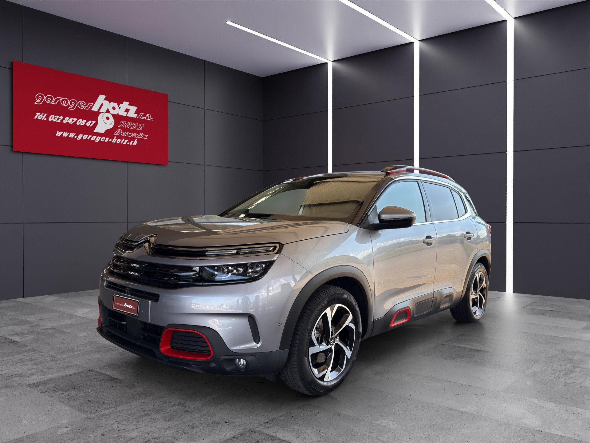 CITROEN C5 Aircross 1.6 Shine