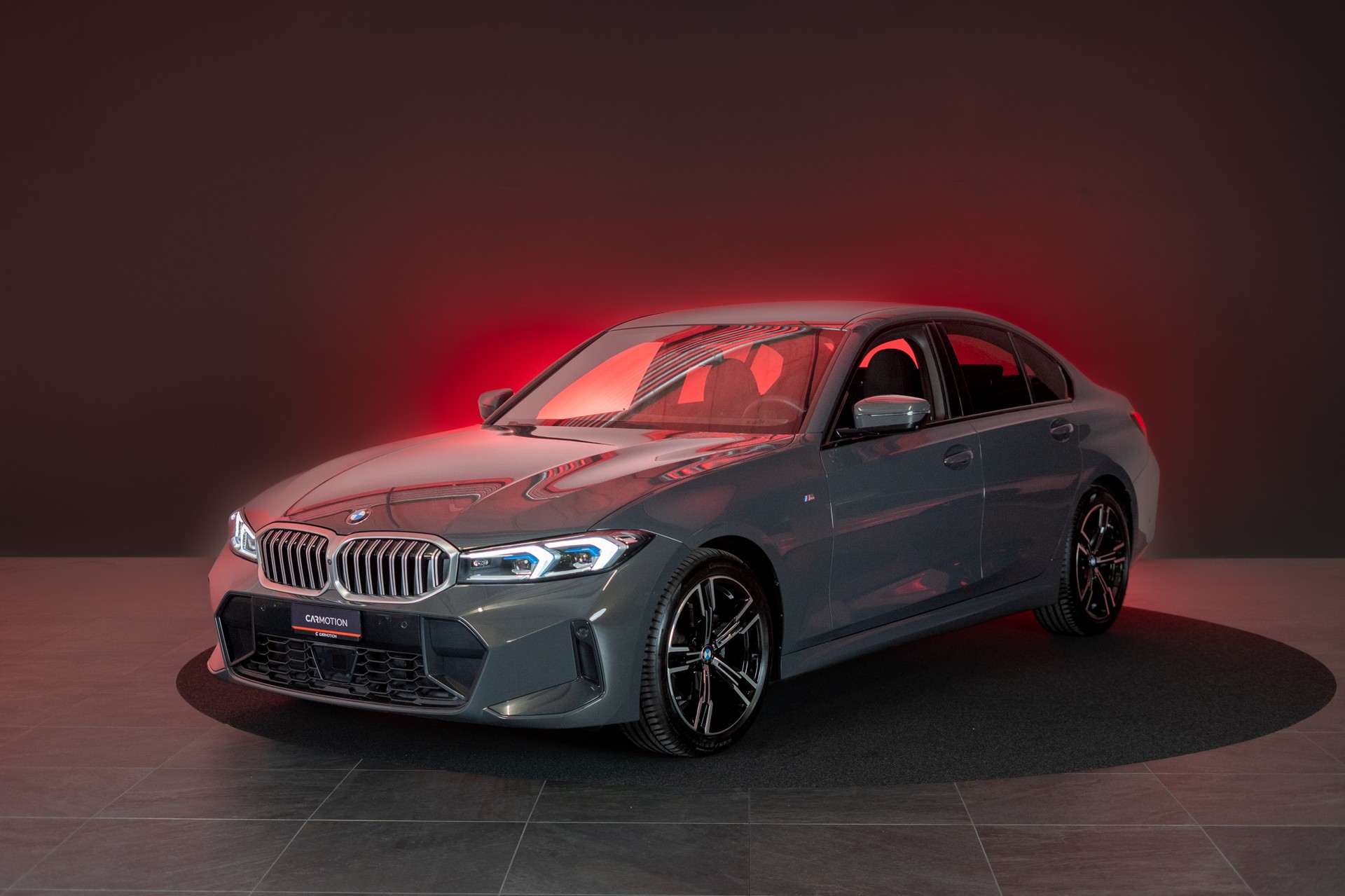 BMW 320i M Sport SAG / 360°Kamera / HeadUp / el.Heckklappe