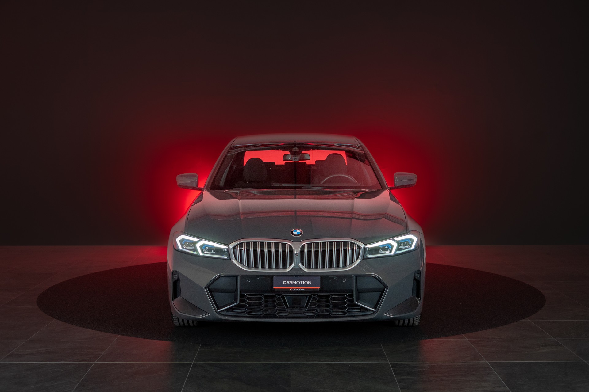 BMW 320i M Sport SAG / 360°Kamera / HeadUp / el.Heckklappe-showroom-element-1