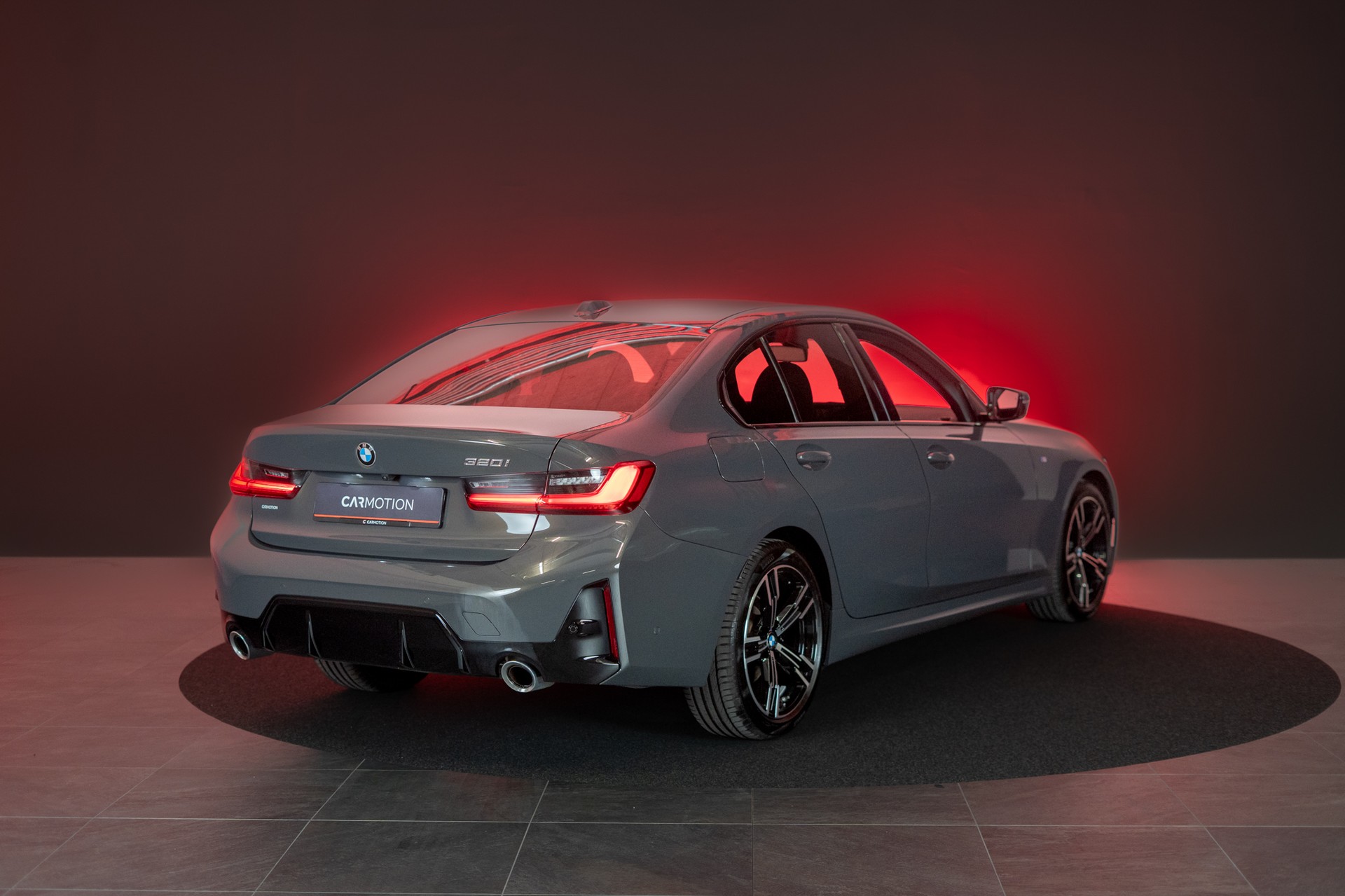 BMW 320i M Sport SAG / 360°Kamera / HeadUp / el.Heckklappe-showroom-element-3