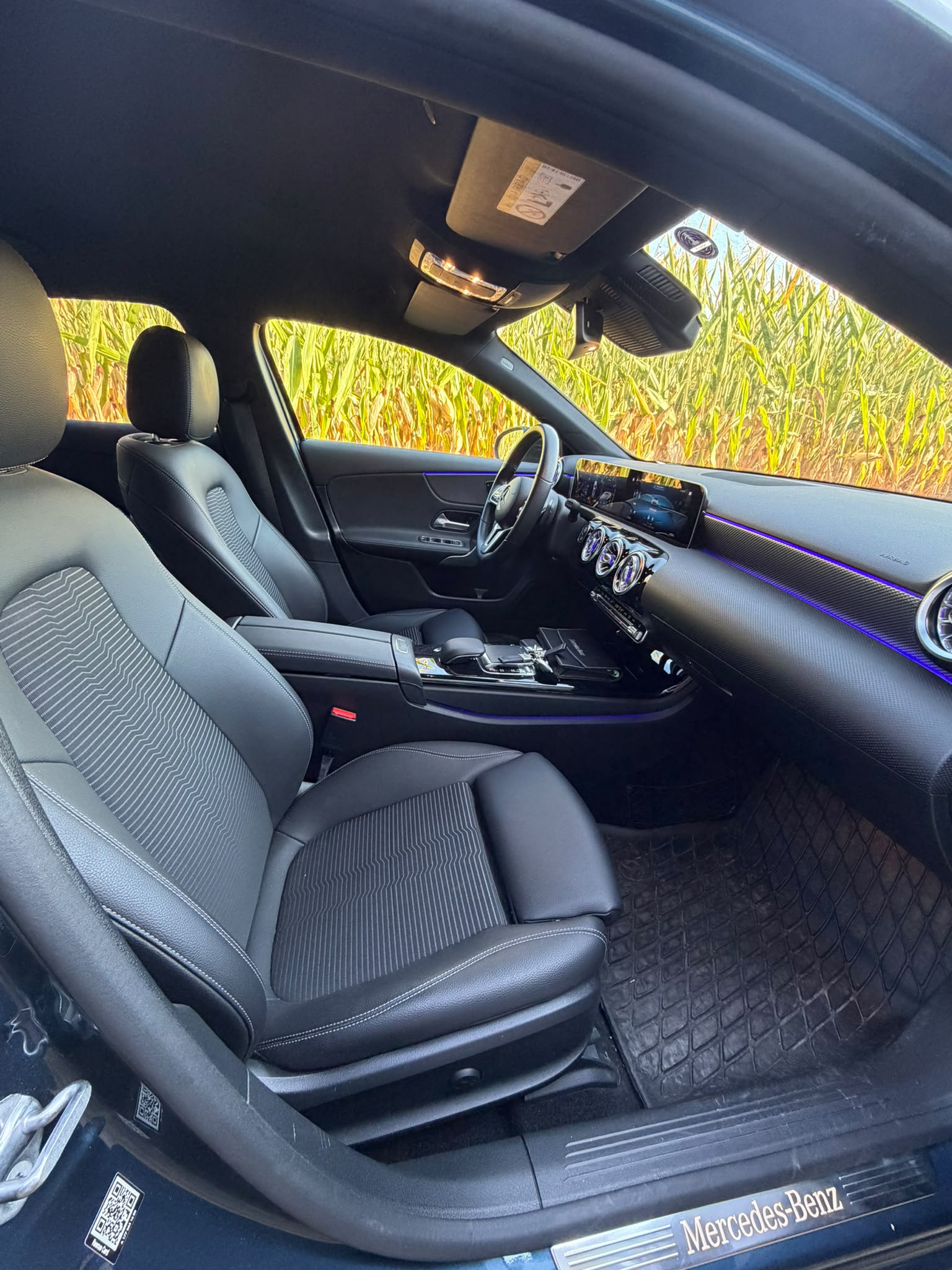 MERCEDES-BENZ A 180 7G-DCT-image-3