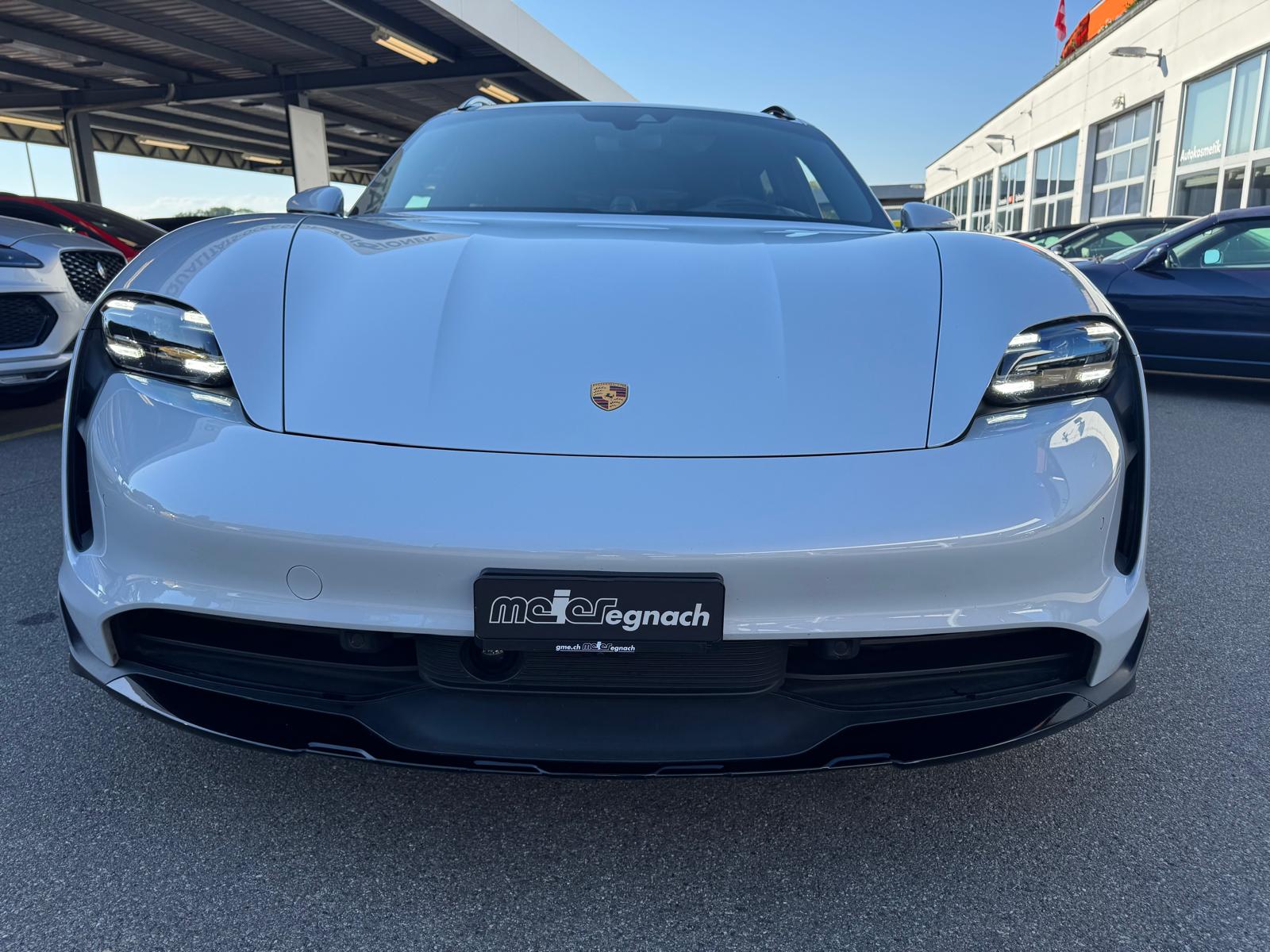 PORSCHE Taycan 4 Cross Turismo-image-1