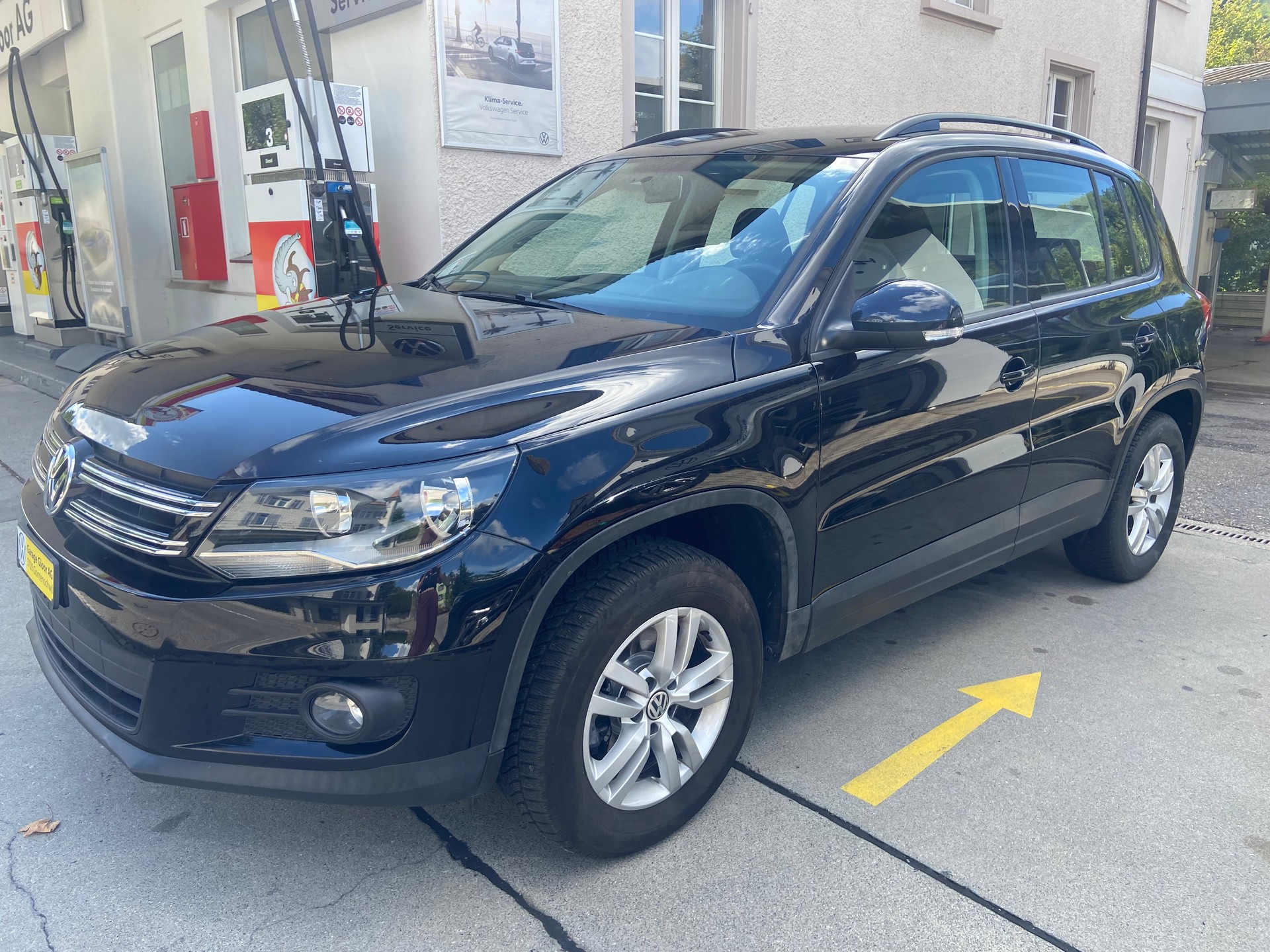 VW Tiguan 2.0 TDI BlueMotion Start 4Motion DSG-image-1
