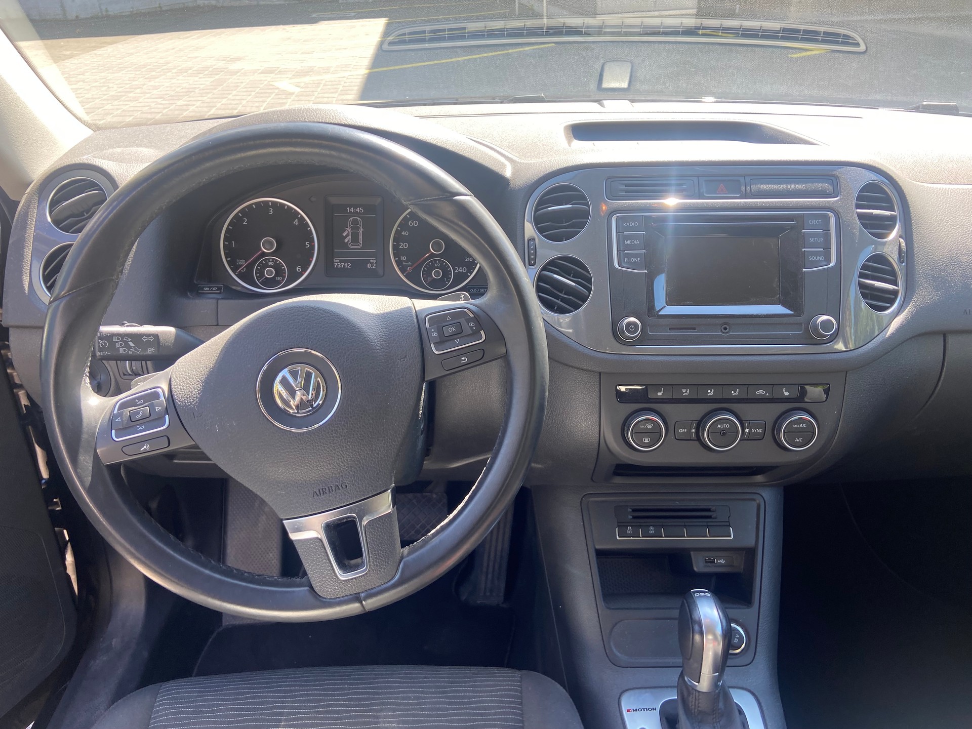VW Tiguan 2.0 TDI BlueMotion Start 4Motion DSG-image-6