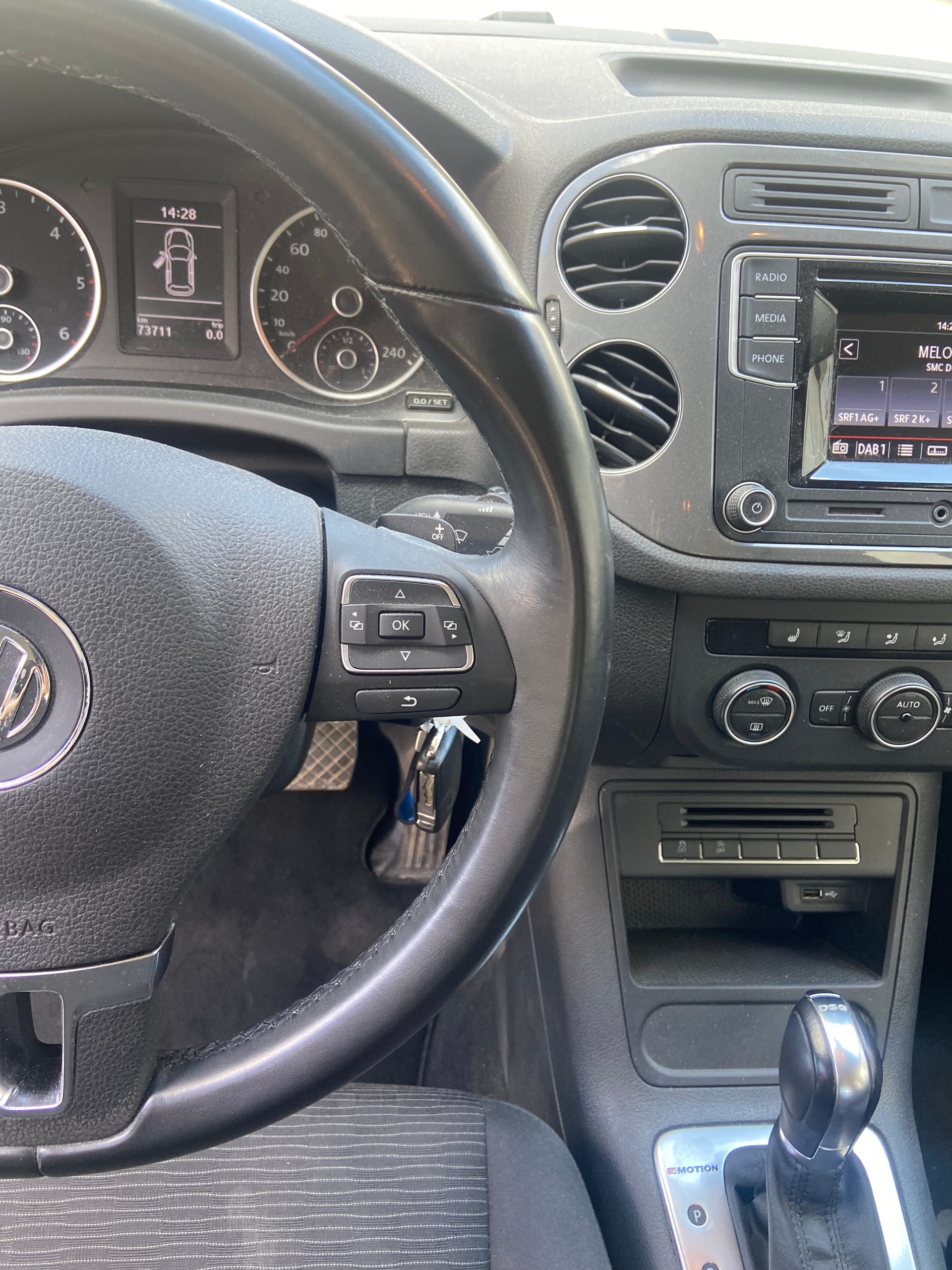 VW Tiguan 2.0 TDI BlueMotion Start 4Motion DSG-image-14