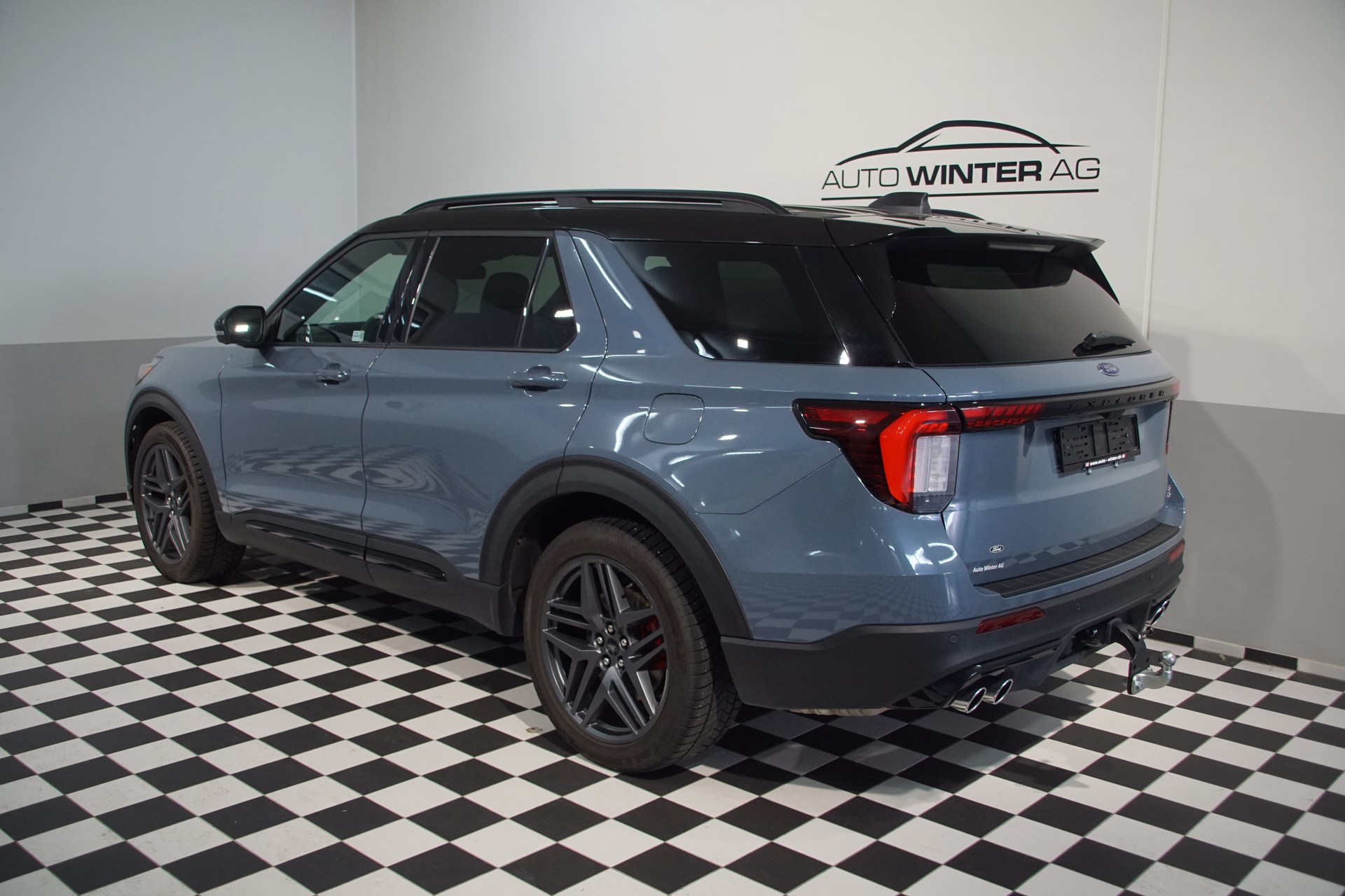 FORD Explorer 3.0 ST 407 PS Benzin 6 Pl.-image-5