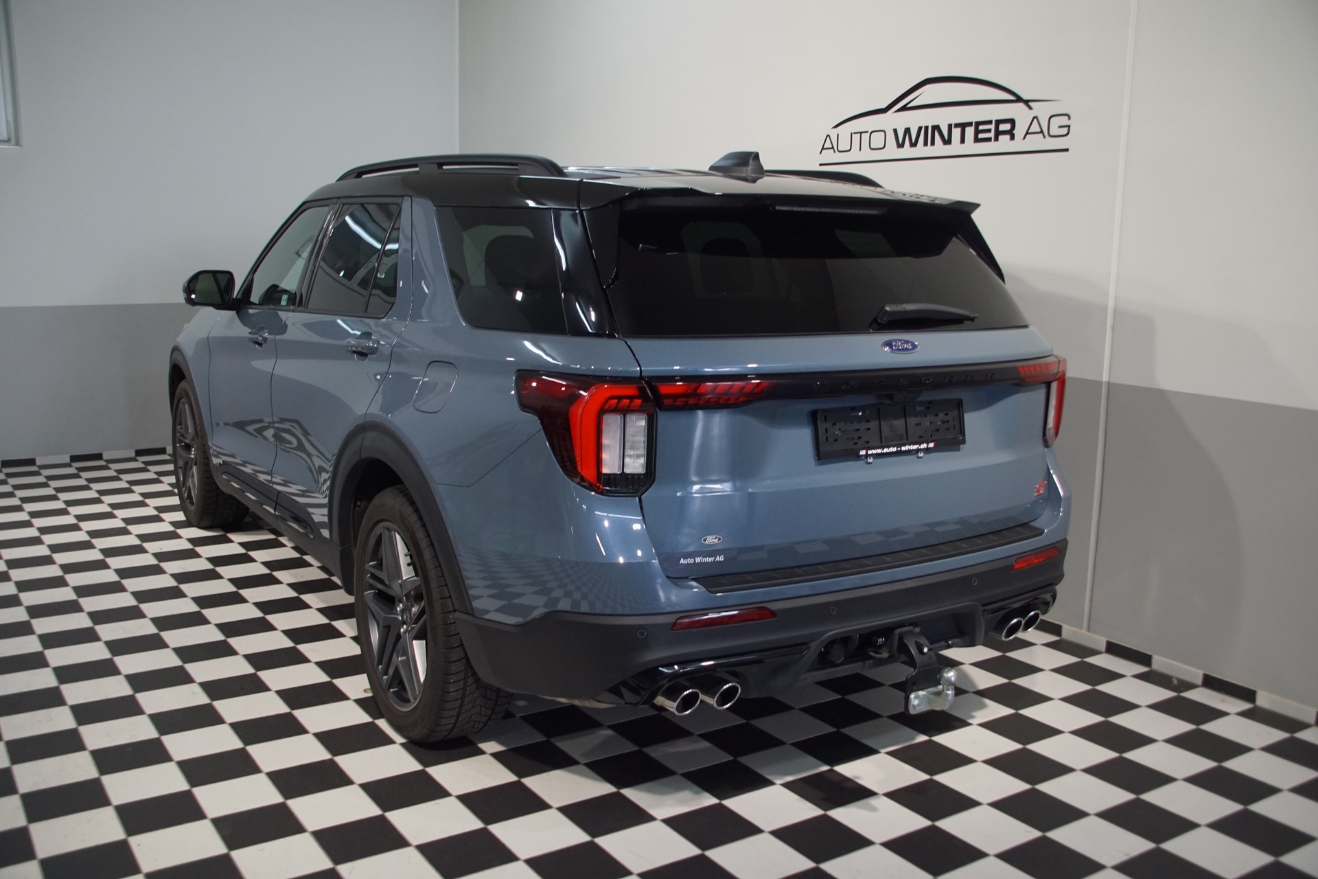 FORD Explorer 3.0 ST 407 PS Benzin 6 Pl.-image-8