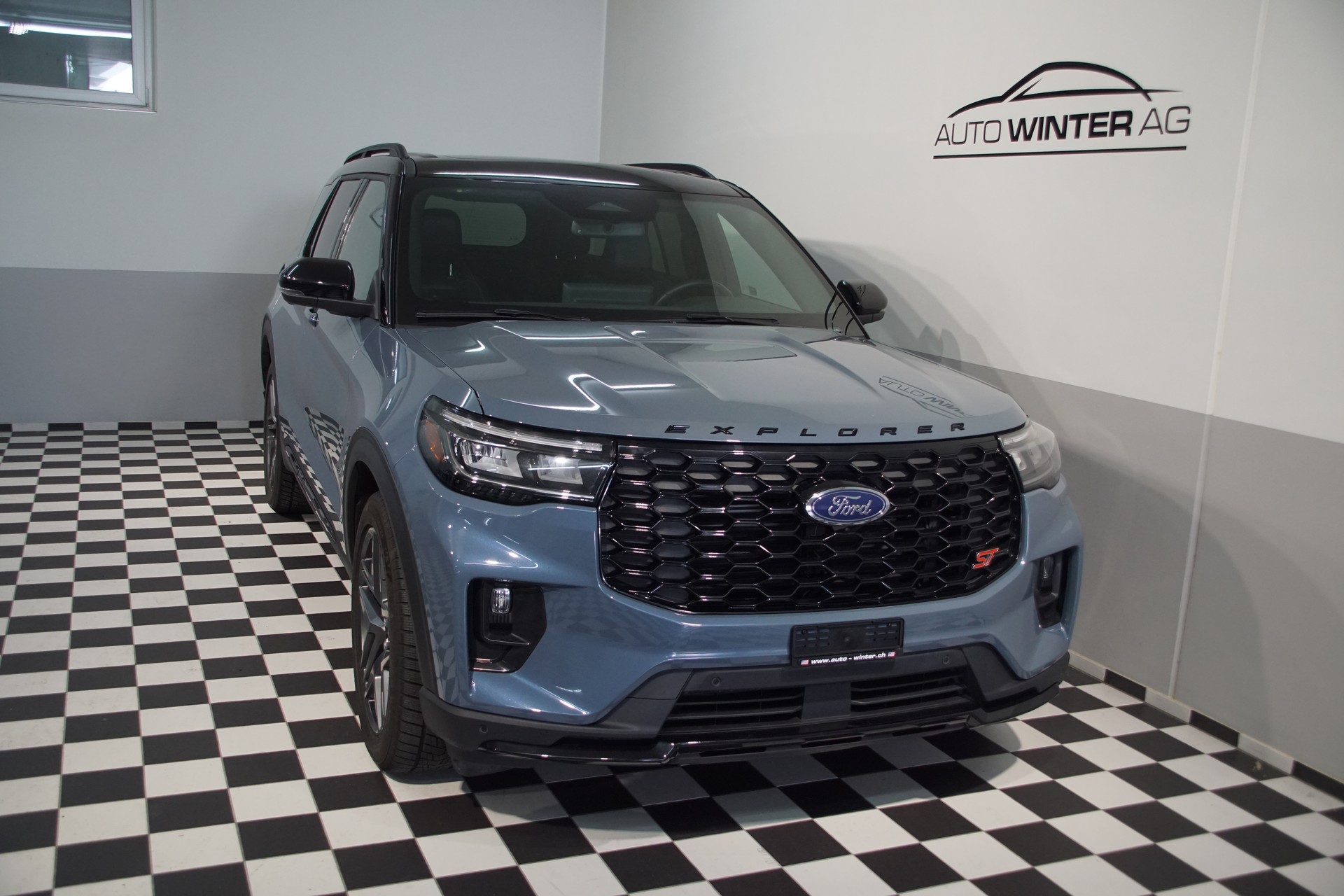 FORD Explorer 3.0 ST 407 PS Benzin 6 Pl.-showroom-element-2