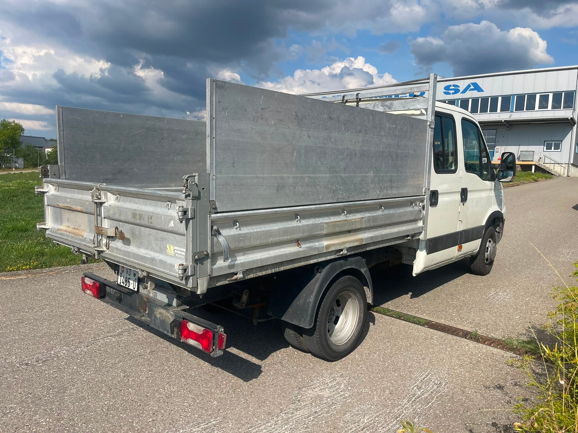 IVECO 35 c 13-image-5