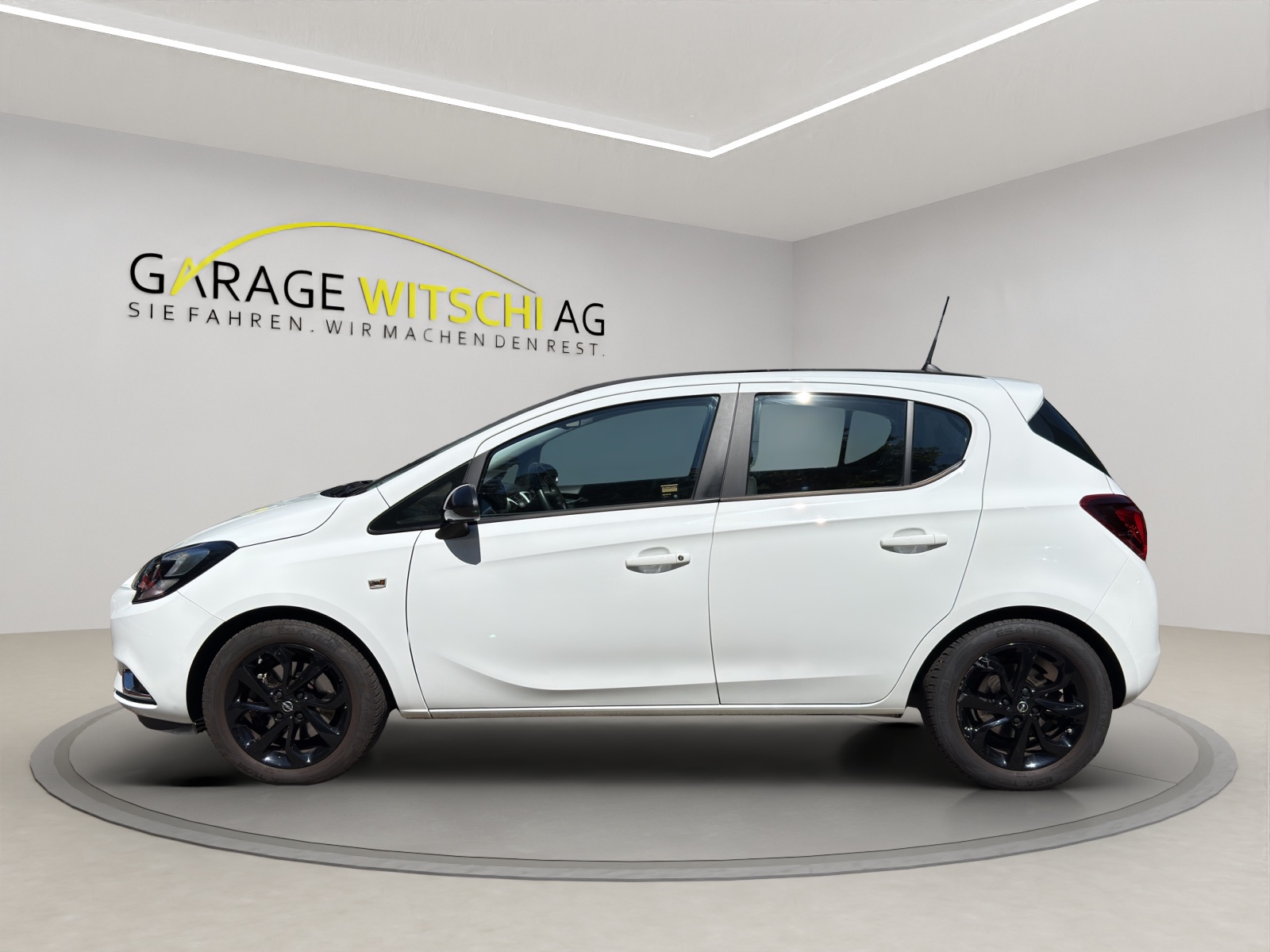OPEL Corsa E 1.4 Turbo Color Edition-image-11
