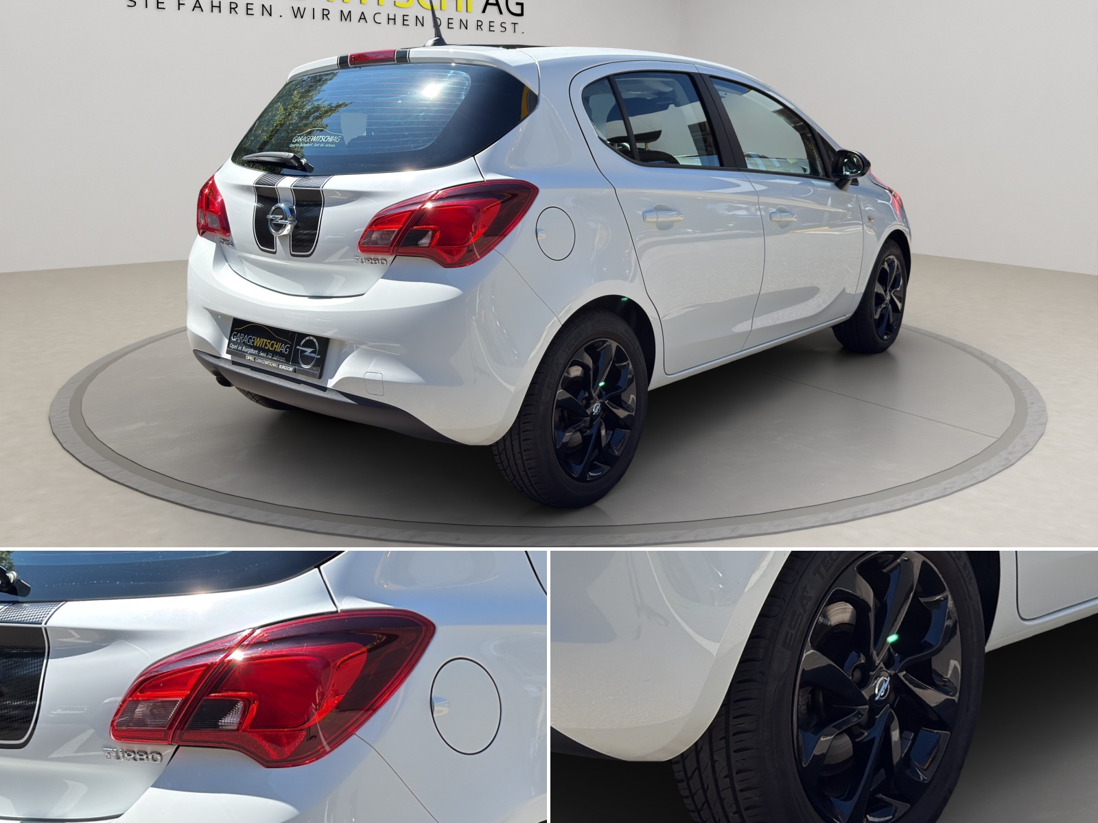 OPEL Corsa E 1.4 Turbo Color Edition-image-7