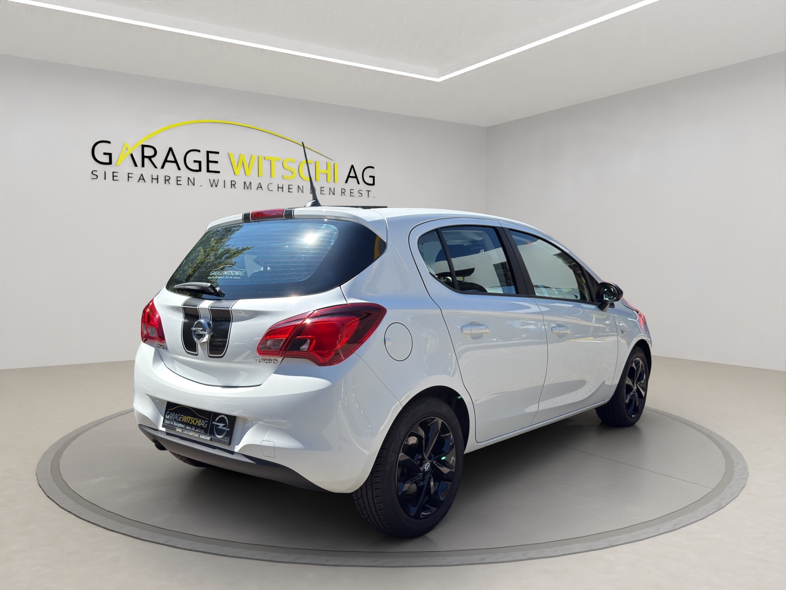 OPEL Corsa E 1.4 Turbo Color Edition-image-6