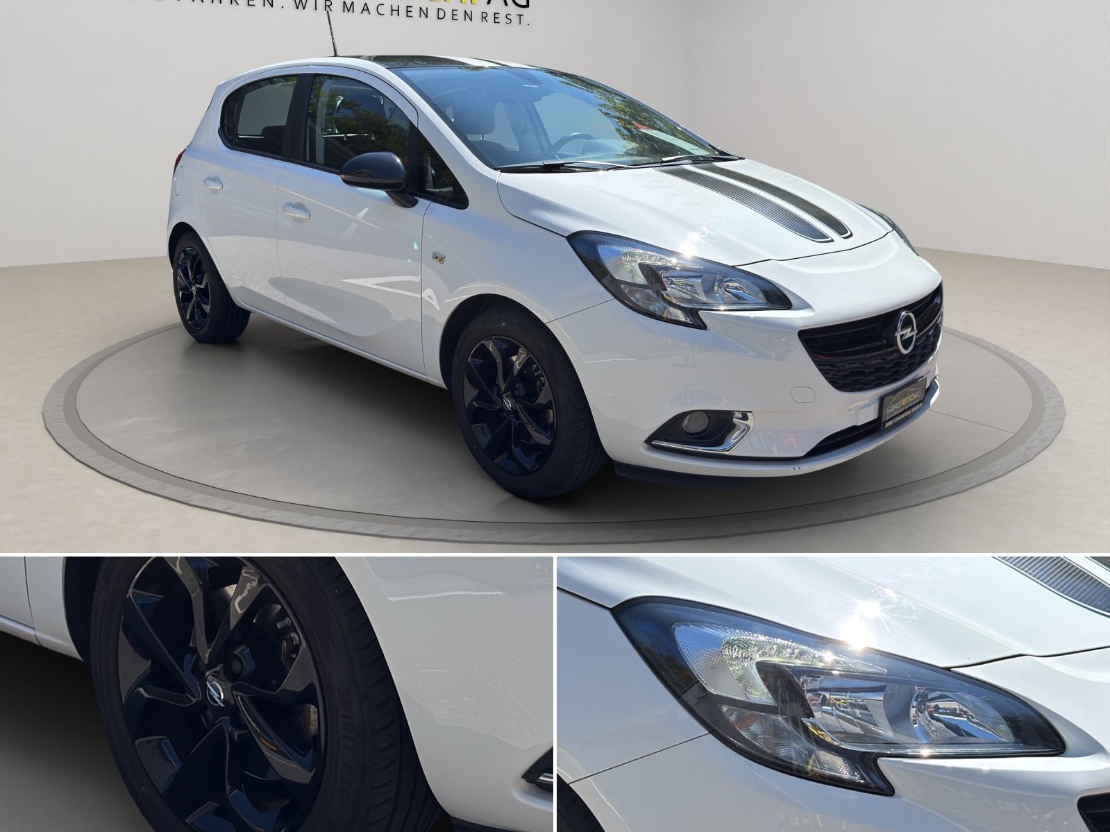OPEL Corsa E 1.4 Turbo Color Edition-image-4