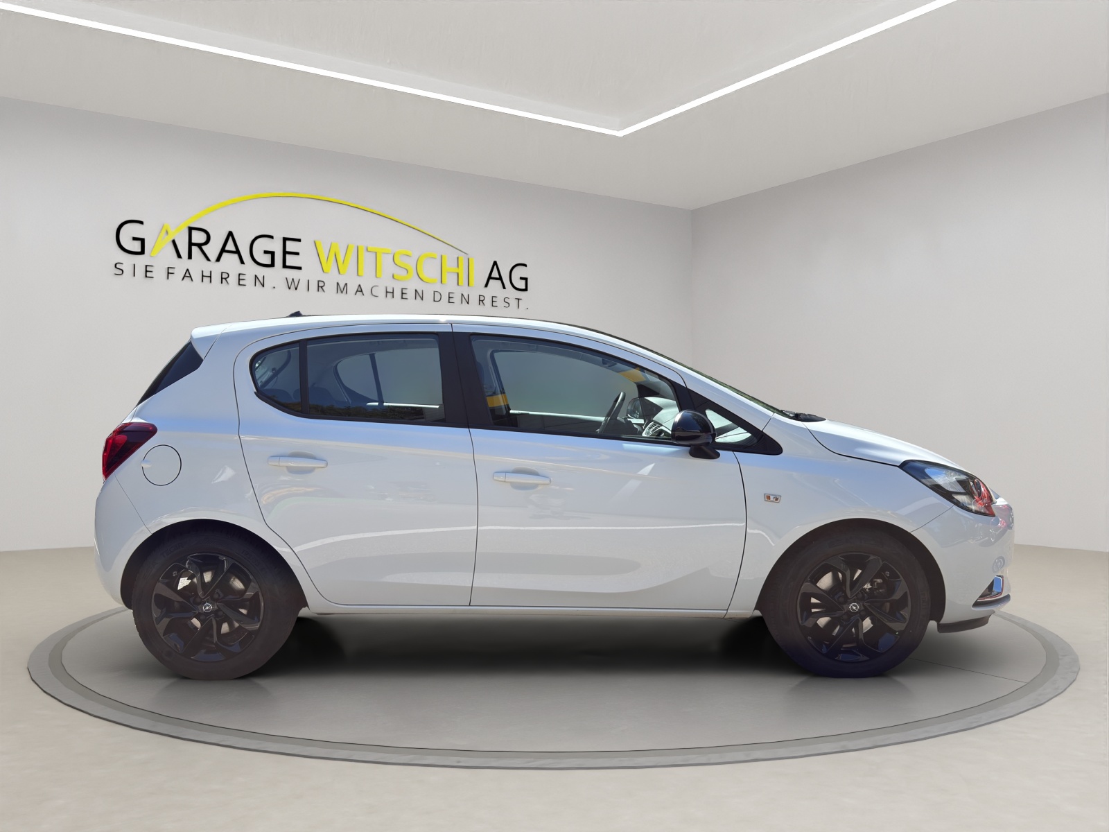 OPEL Corsa E 1.4 Turbo Color Edition-image-5