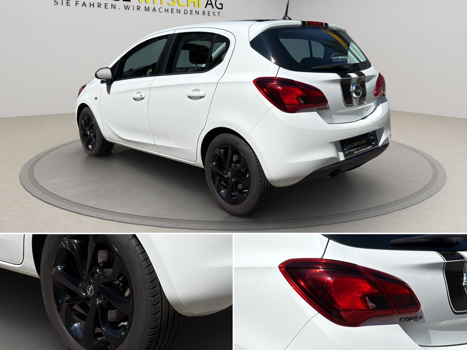 OPEL Corsa E 1.4 Turbo Color Edition-image-10
