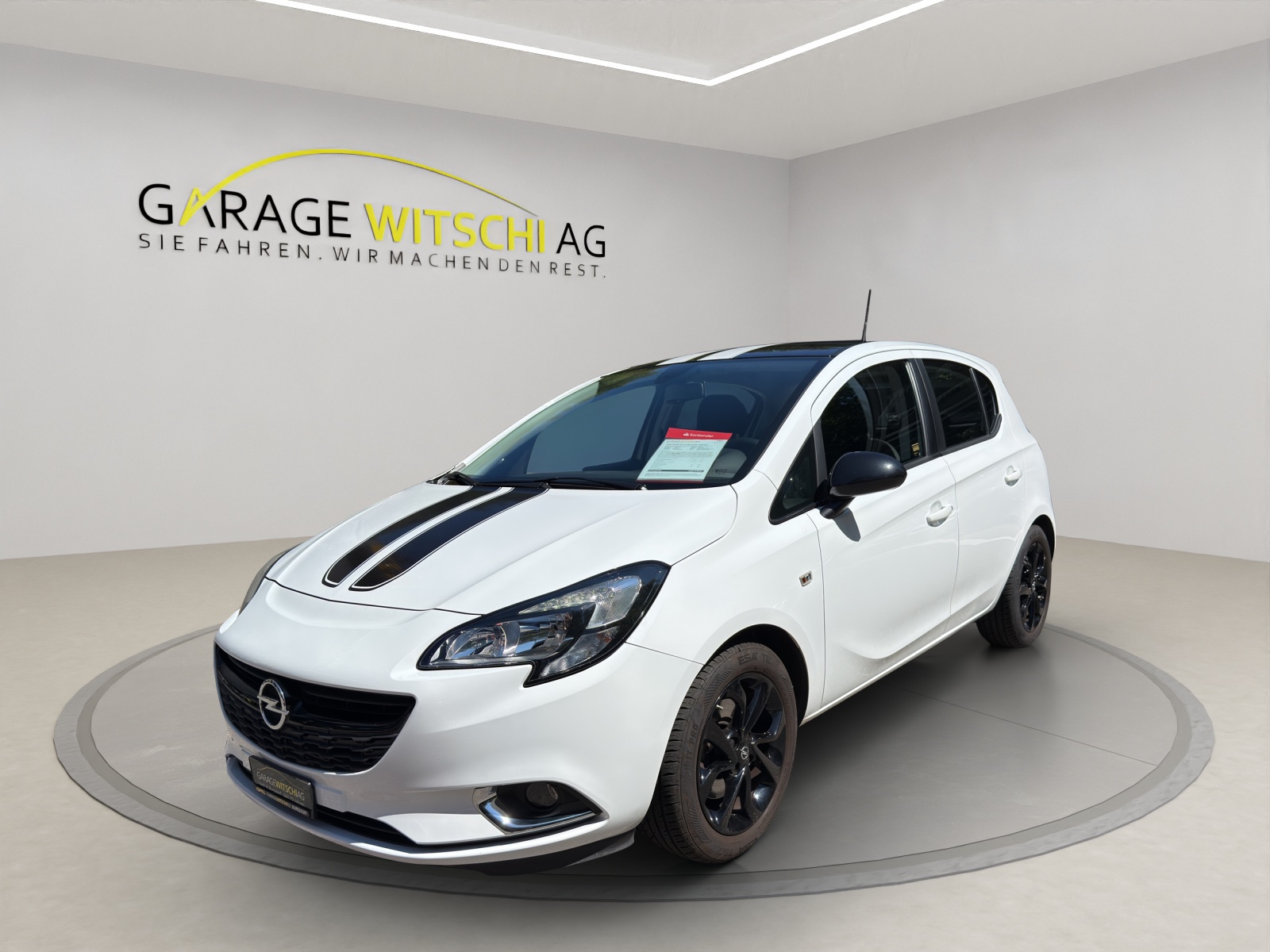 OPEL Corsa E 1.4 Turbo Color Edition