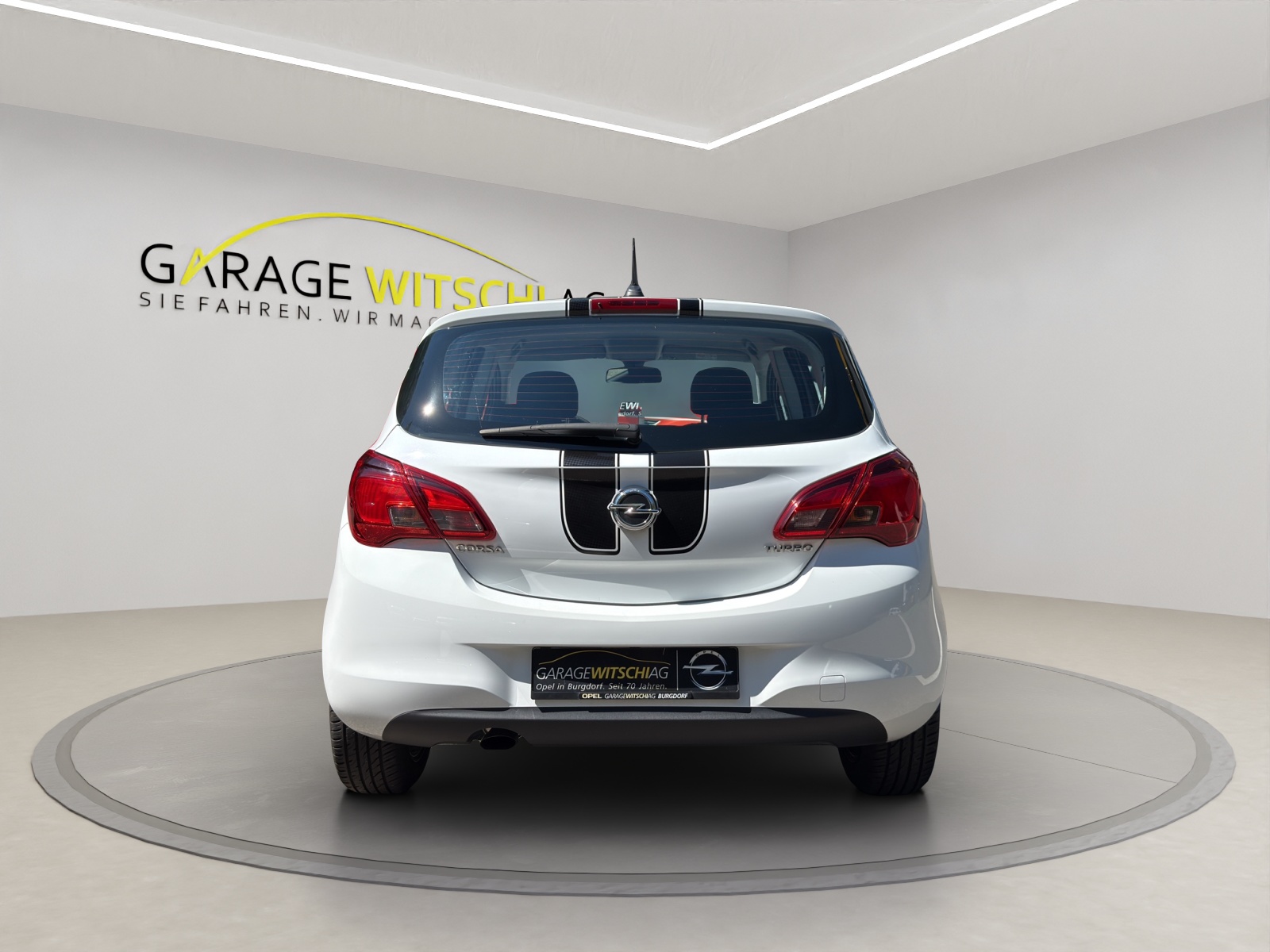 OPEL Corsa E 1.4 Turbo Color Edition-image-8
