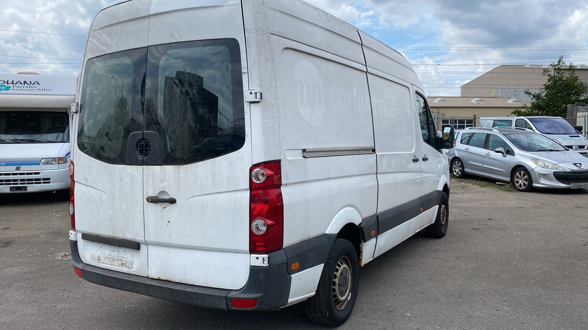VW Crafter 35 L 2.5 TDI 88 PS-image-6