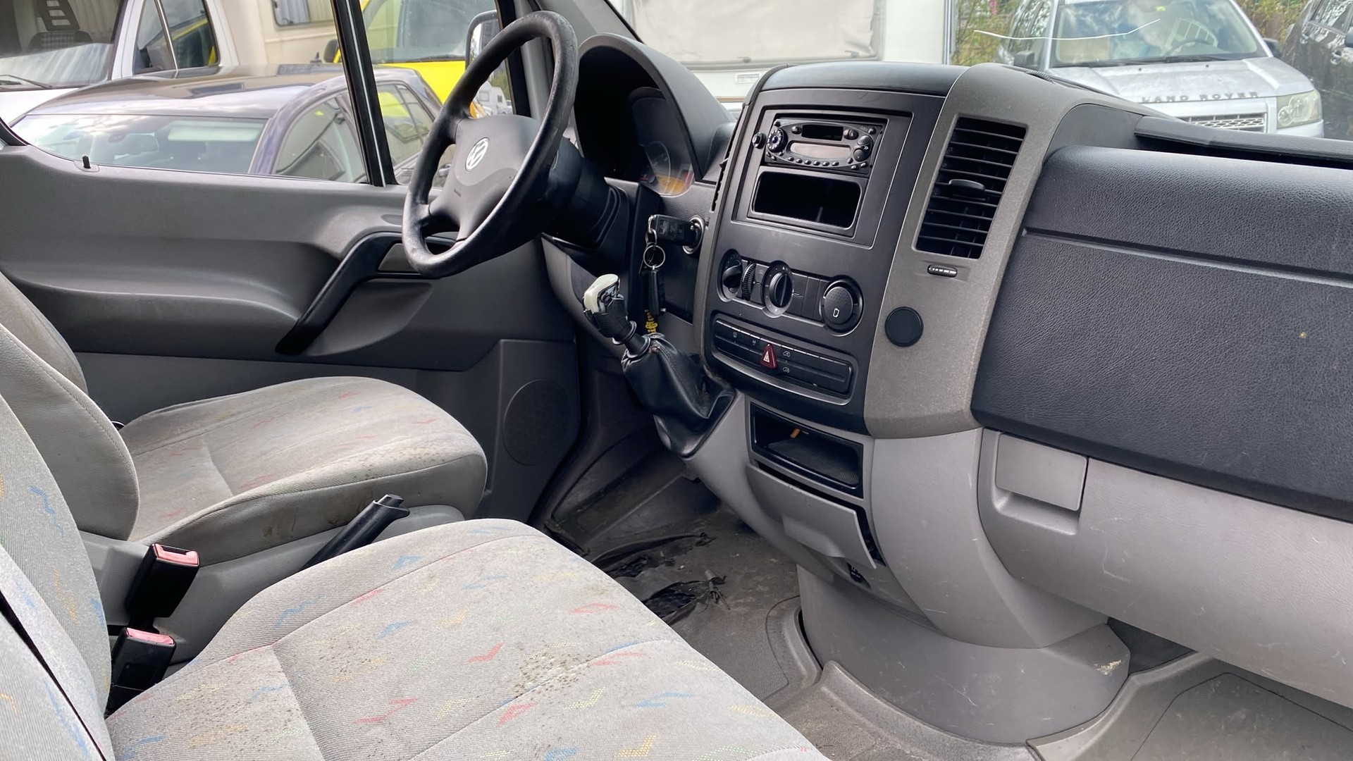 VW Crafter 35 L 2.5 TDI 88 PS-image-3