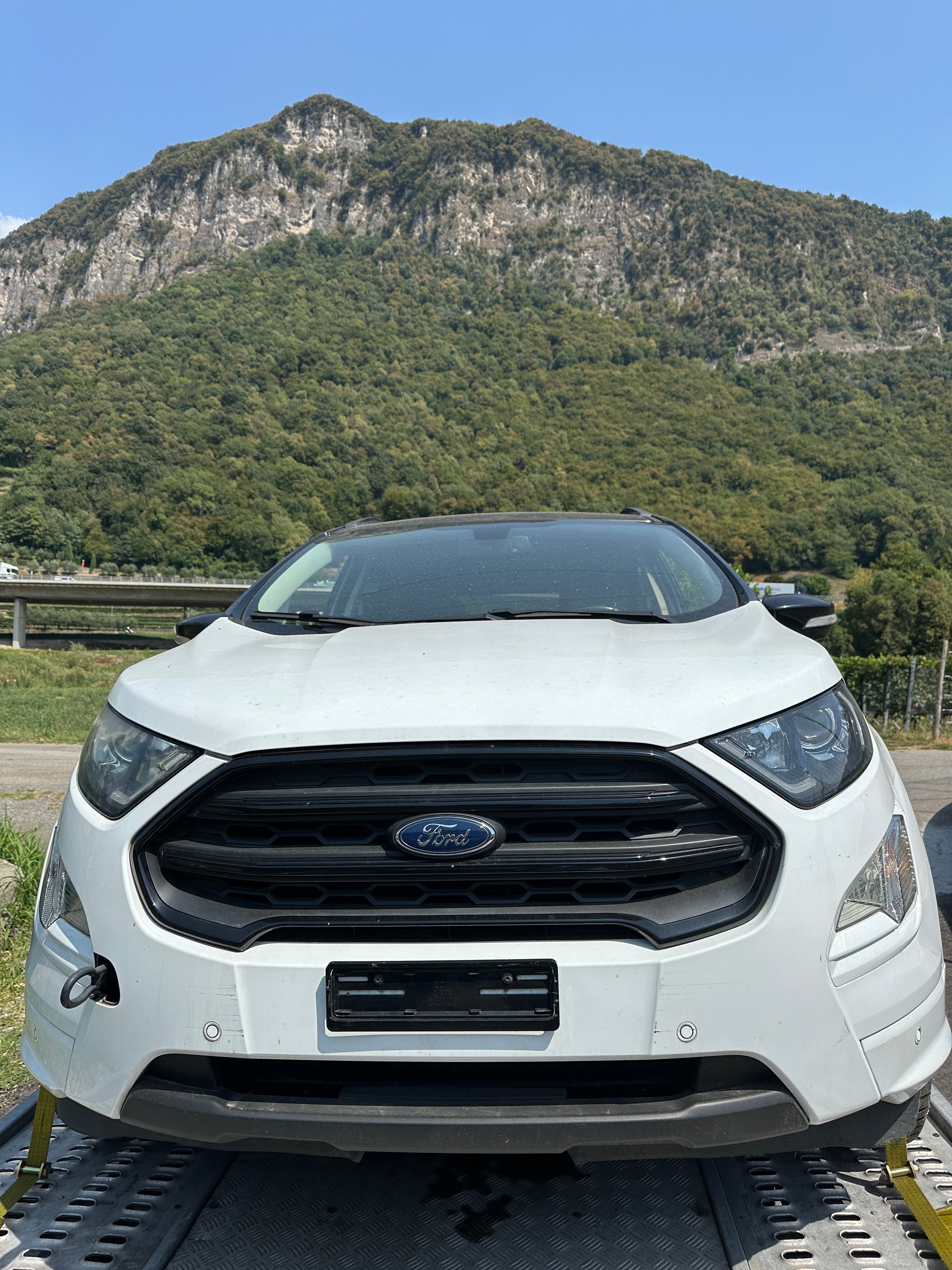 FORD EcoSport 1.5 TDCi ST-Line AWD-image-1