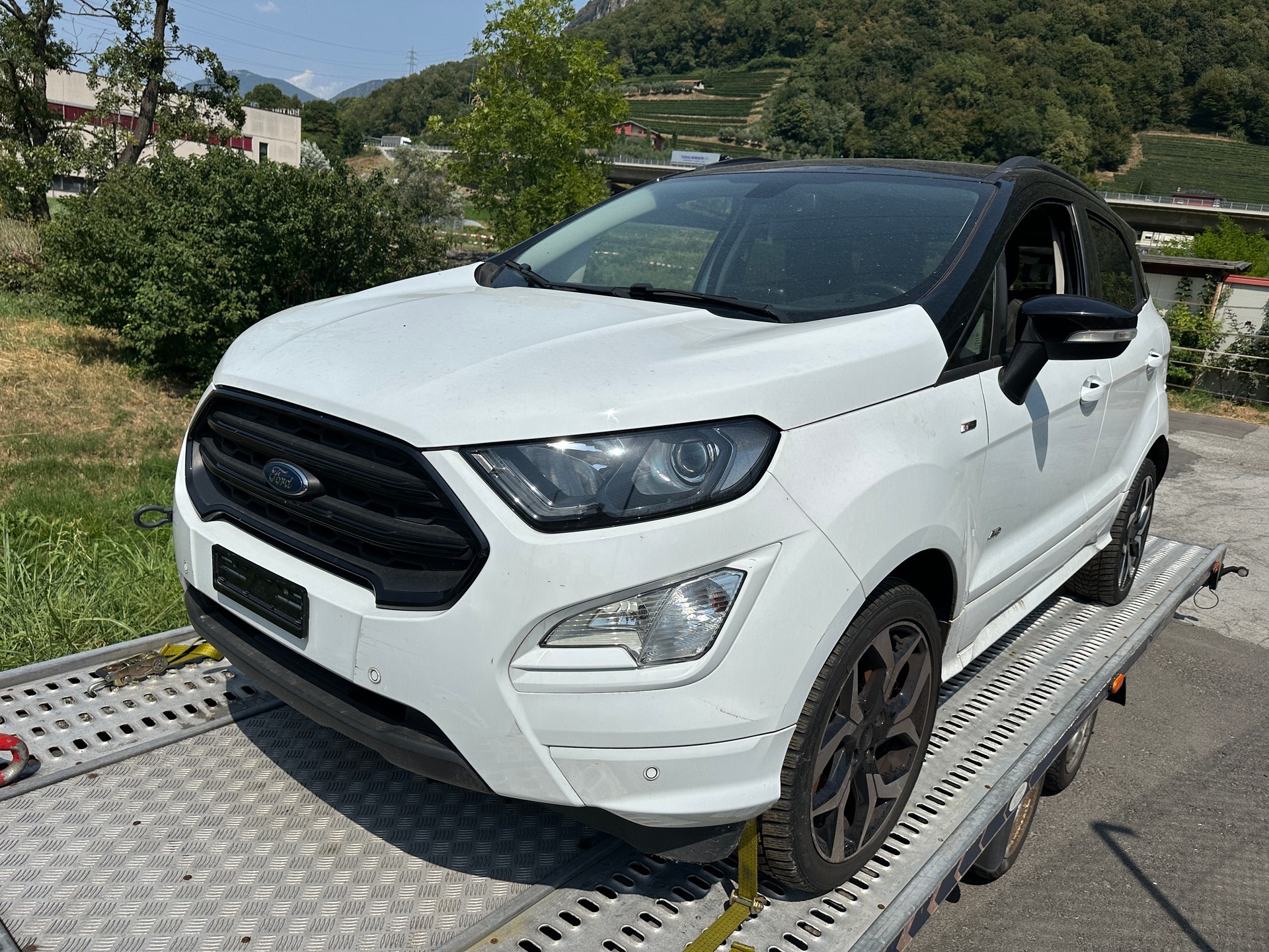 FORD EcoSport 1.5 TDCi ST-Line AWD-image-0