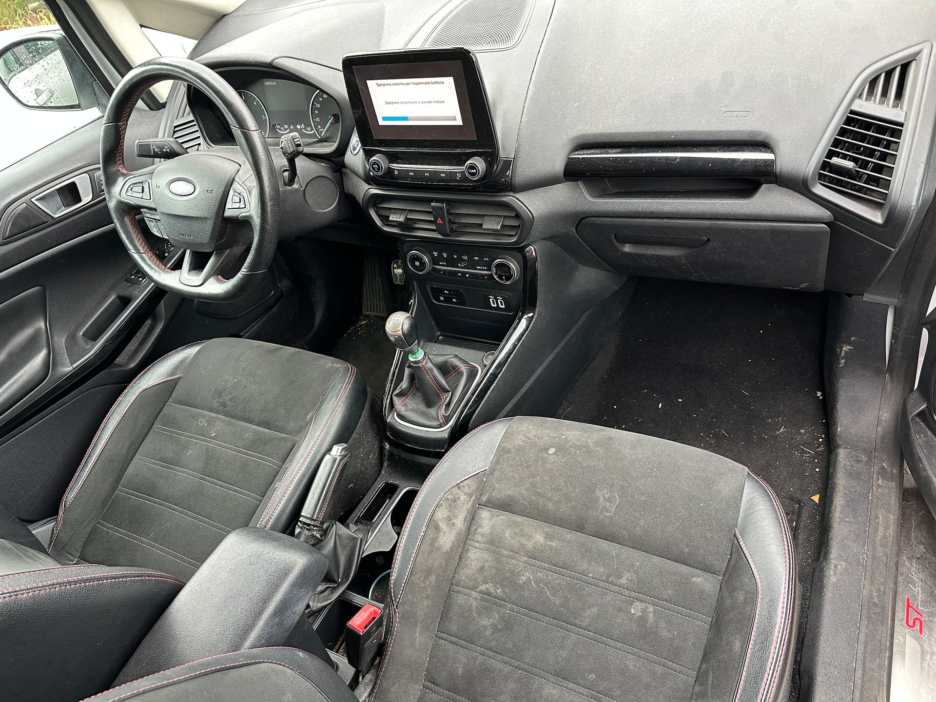 FORD EcoSport 1.5 TDCi ST-Line AWD-image-10