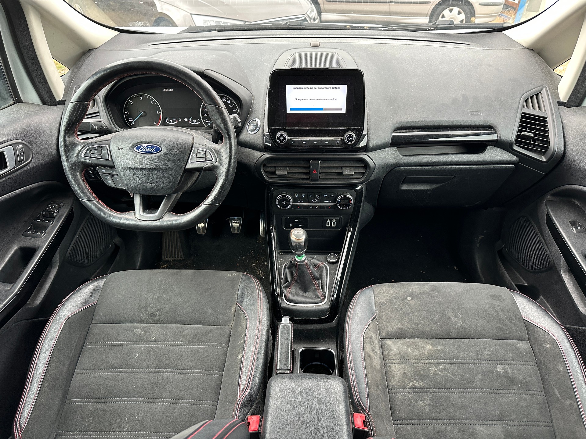 FORD EcoSport 1.5 TDCi ST-Line AWD-image-13