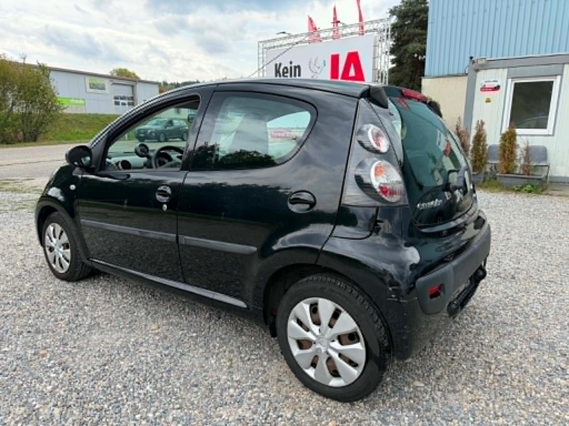 CITROEN C1 1.0i Séduction-image-6