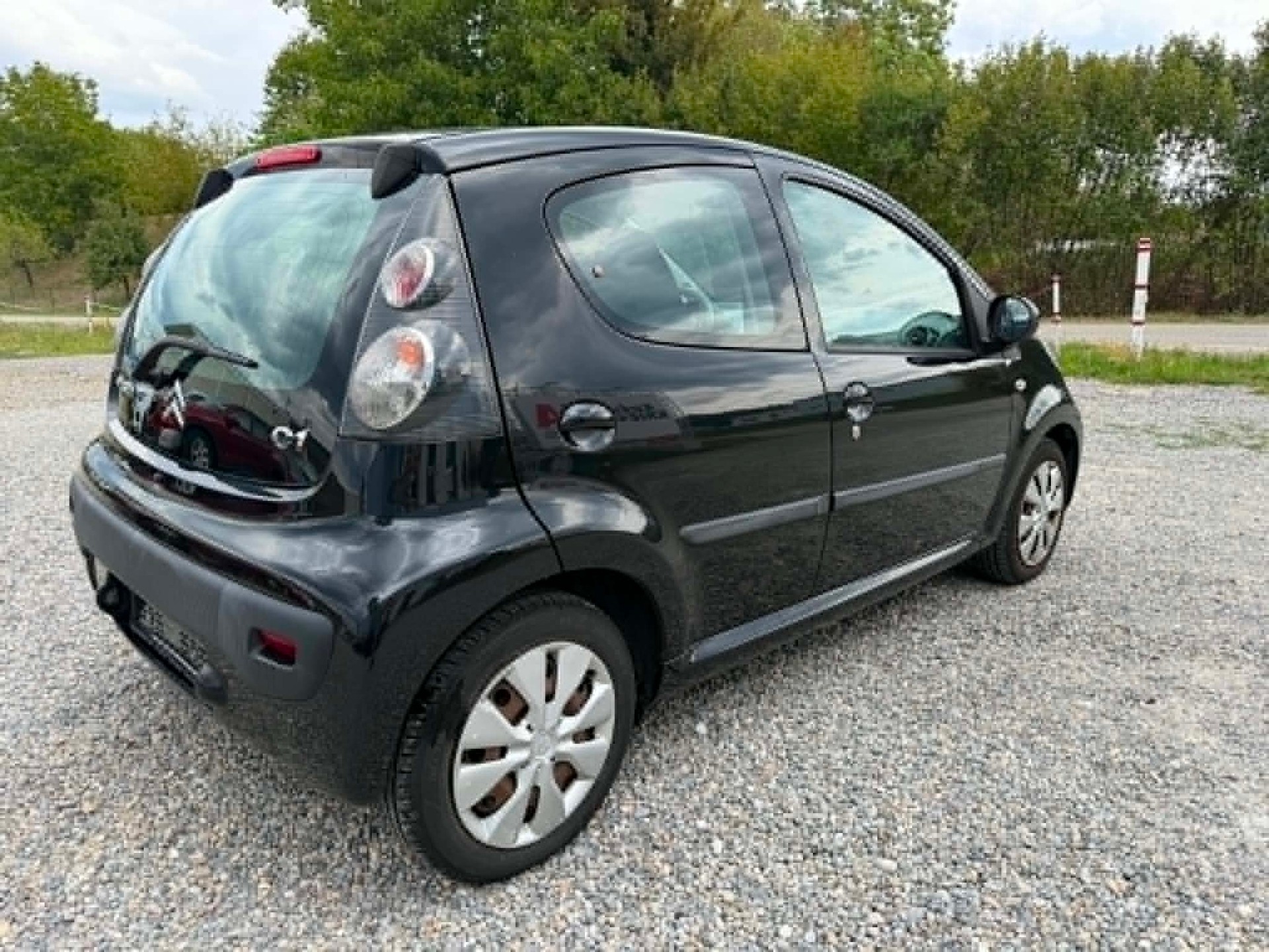 CITROEN C1 1.0i Séduction-image-7