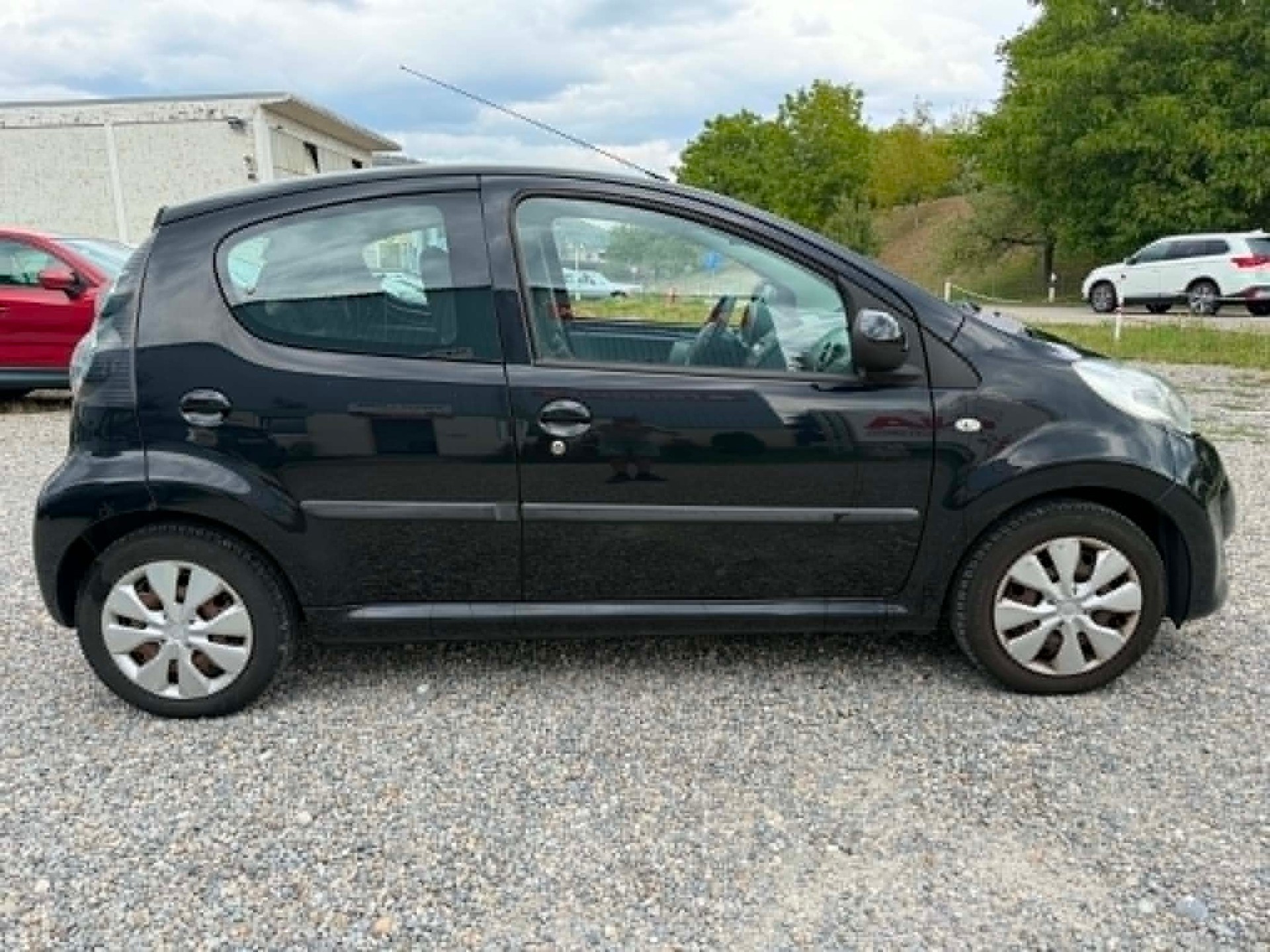 CITROEN C1 1.0i Séduction-image-3