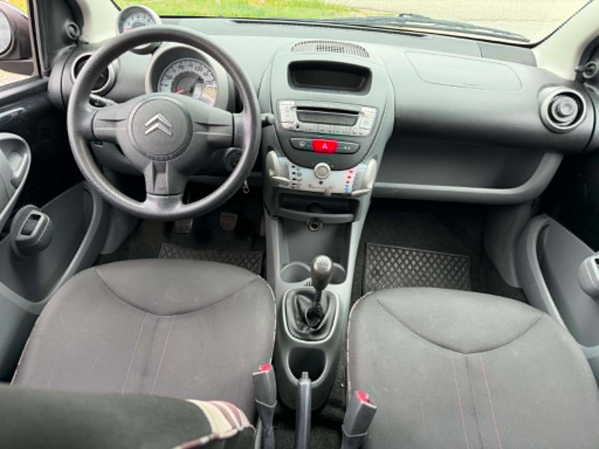CITROEN C1 1.0i Séduction-image-2