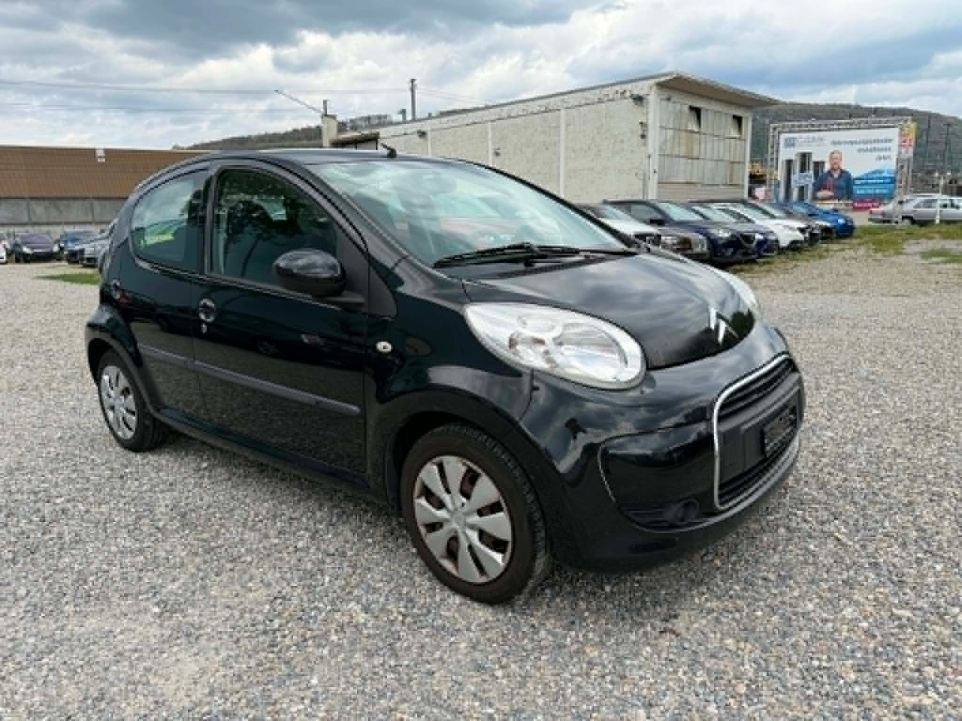 CITROEN C1 1.0i Séduction-image-0