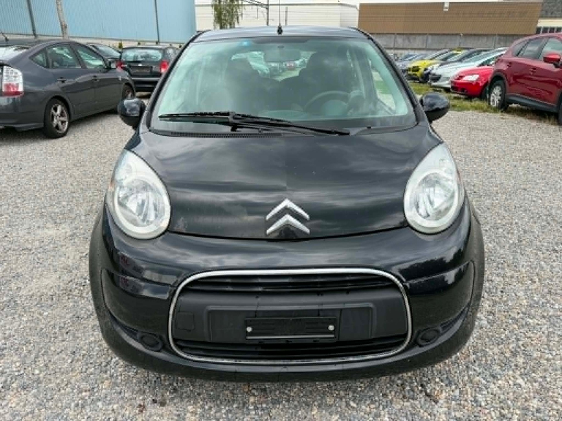 CITROEN C1 1.0i Séduction-image-11