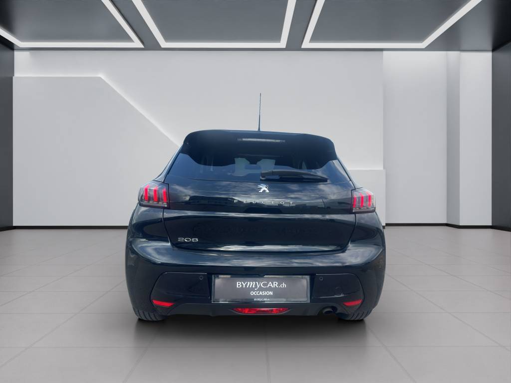 PEUGEOT 208 1.2 PureTech Allure Pack EAT8-image-3